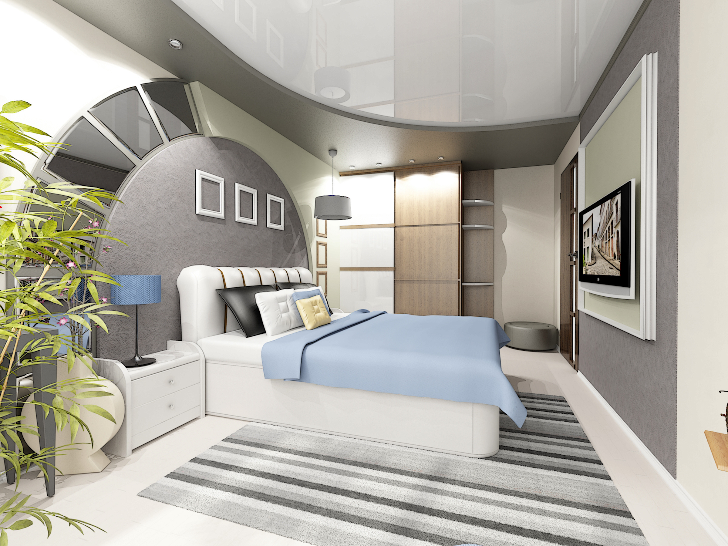 Дизайн интерьера