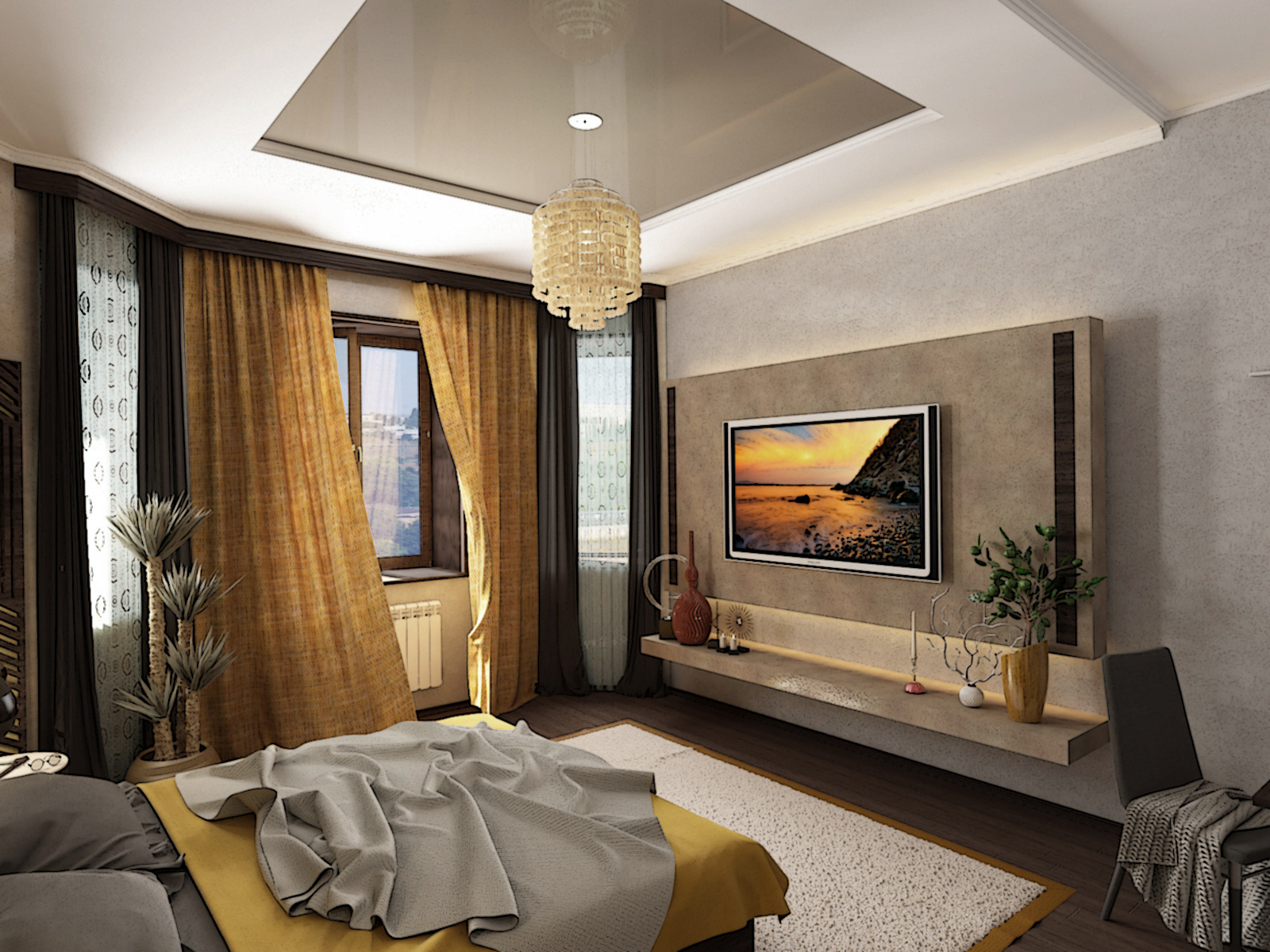 Дизайн интерьера