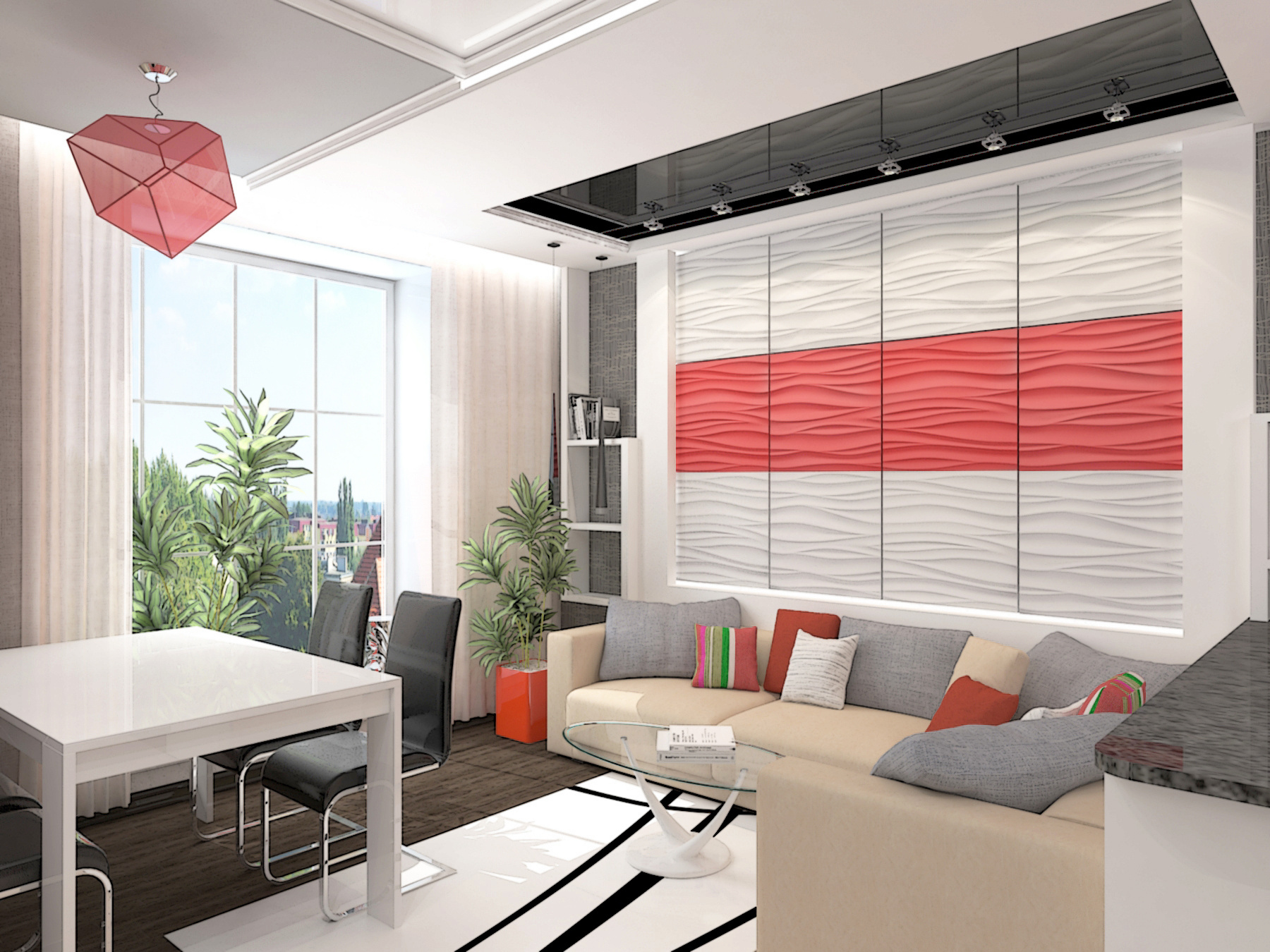 Дизайн интерьера