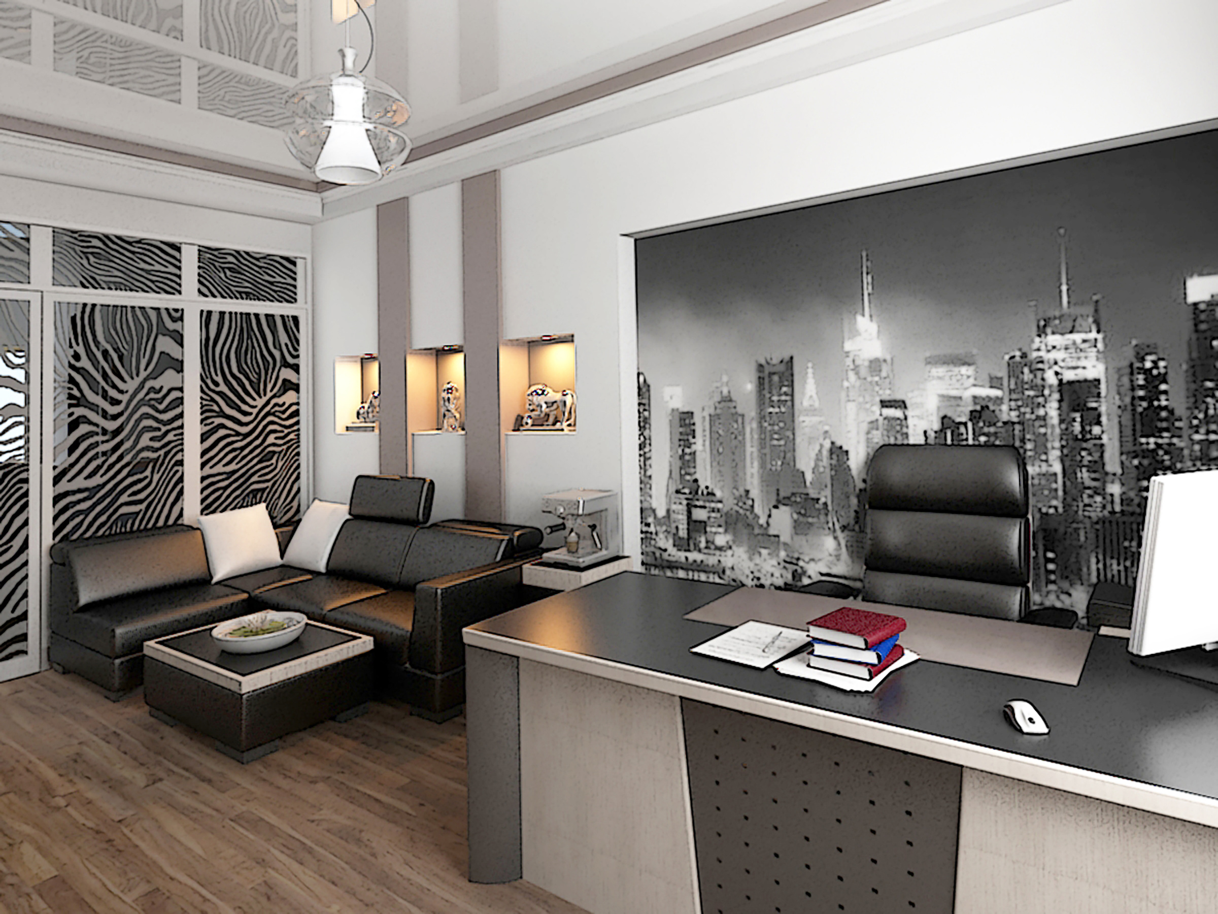 Дизайн интерьера