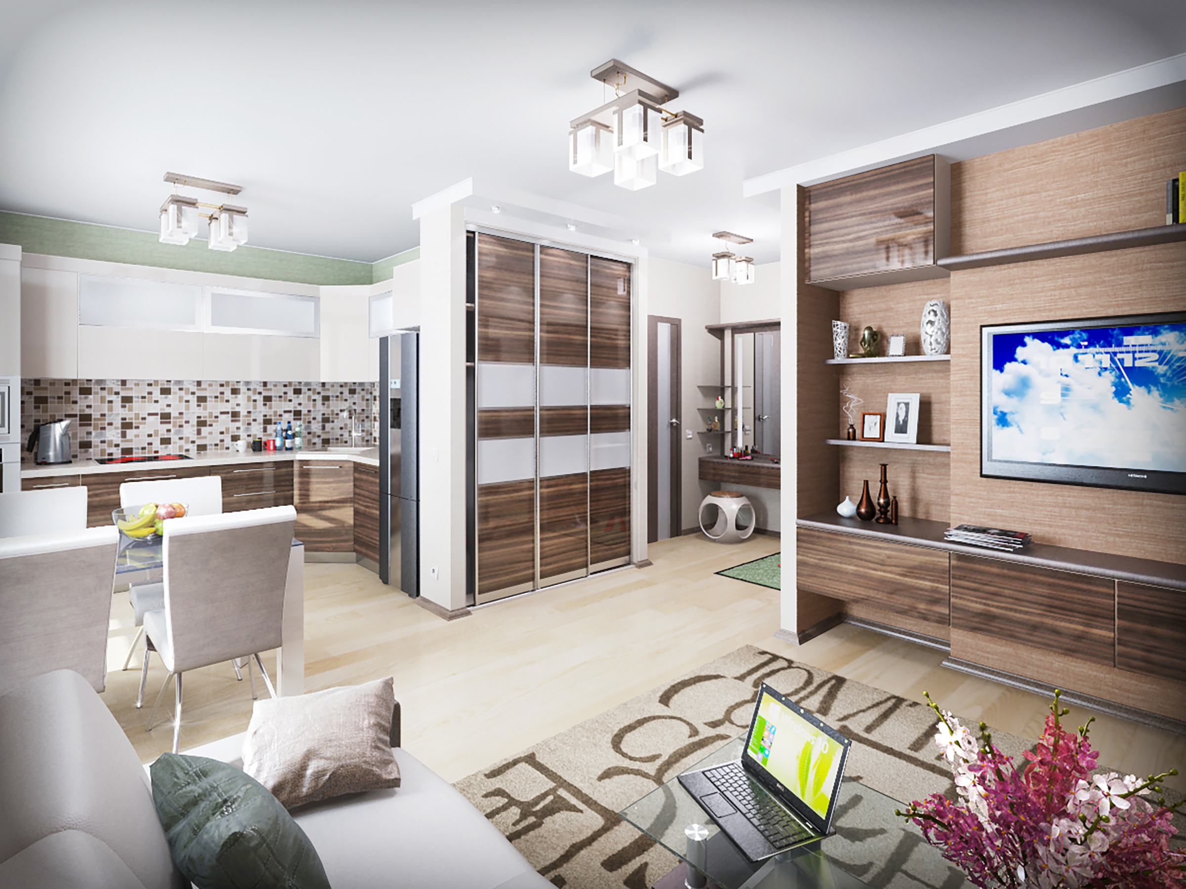 Дизайн интерьера