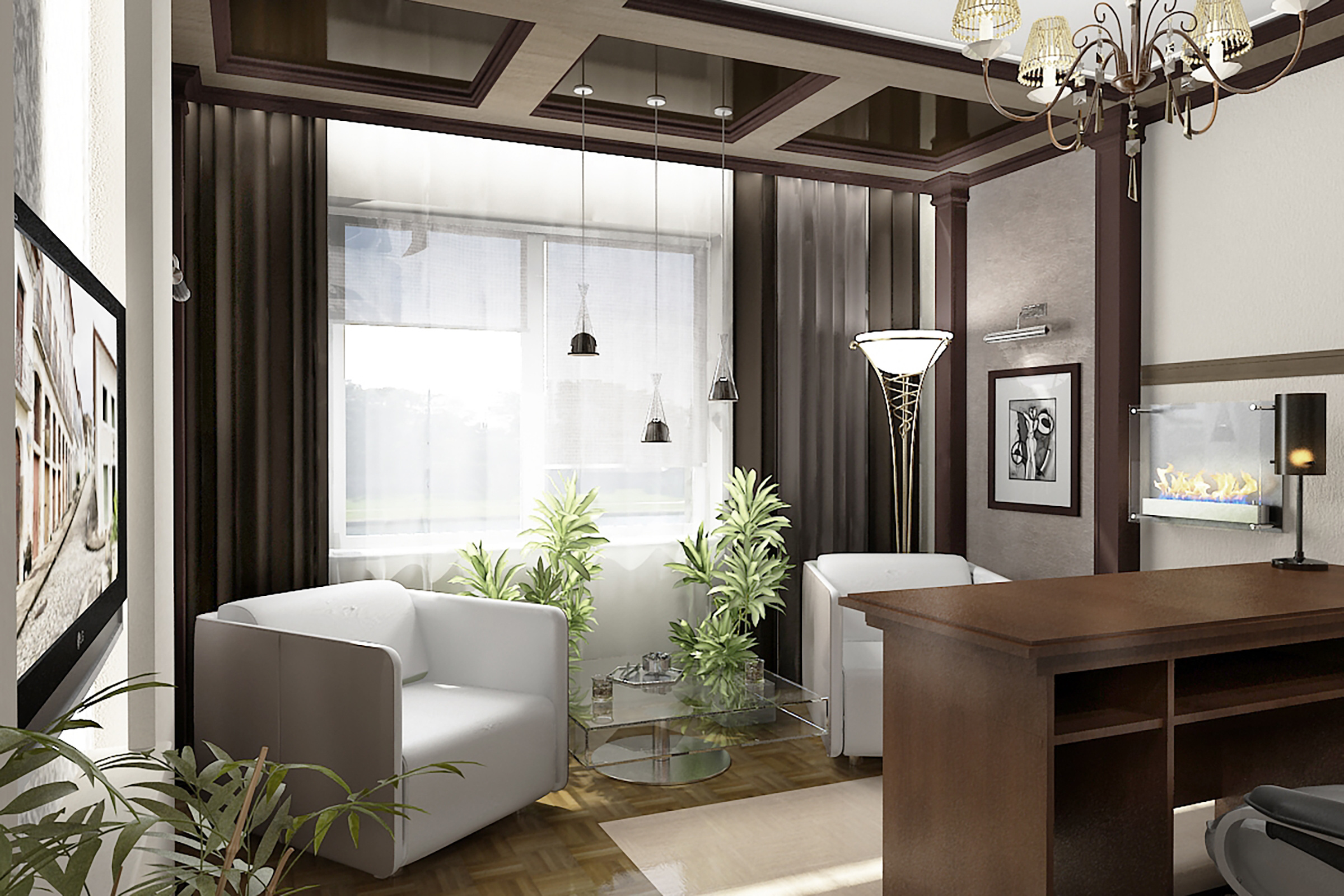 Дизайн интерьера