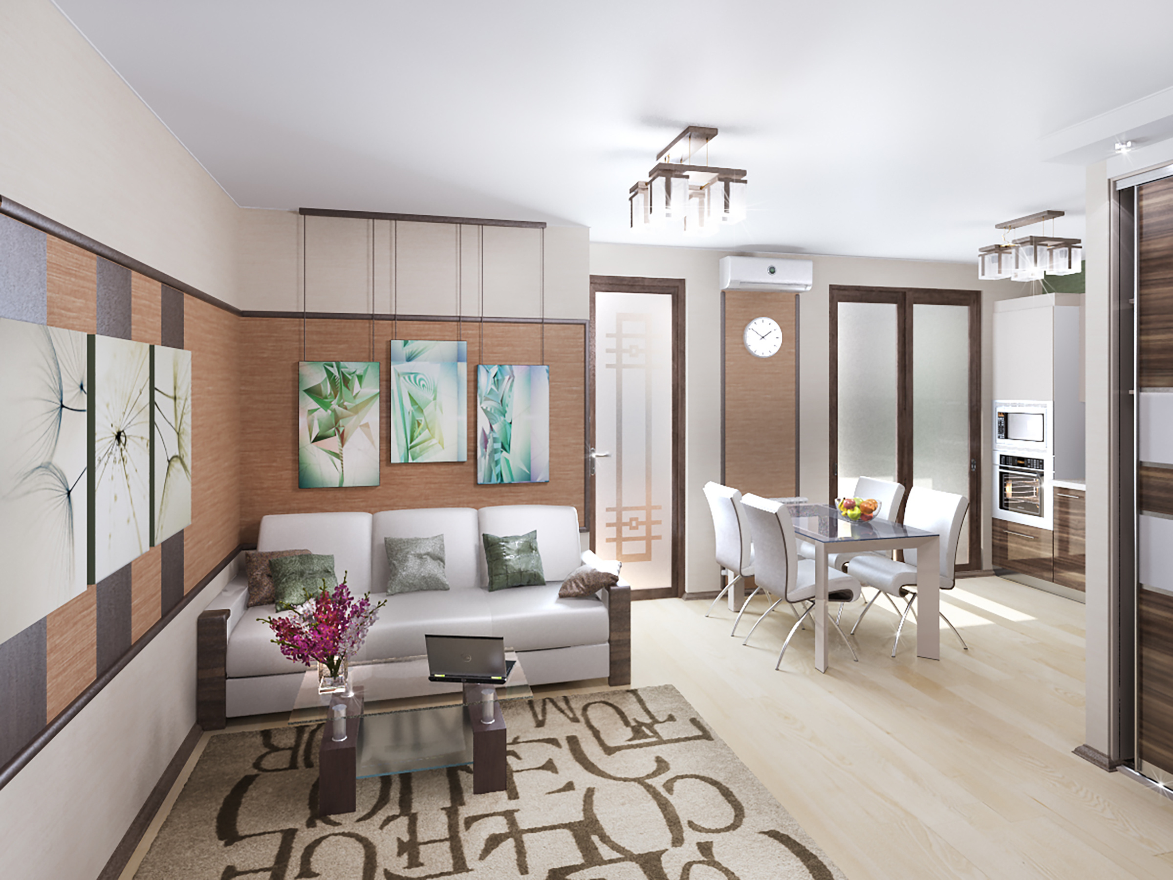 Дизайн интерьера