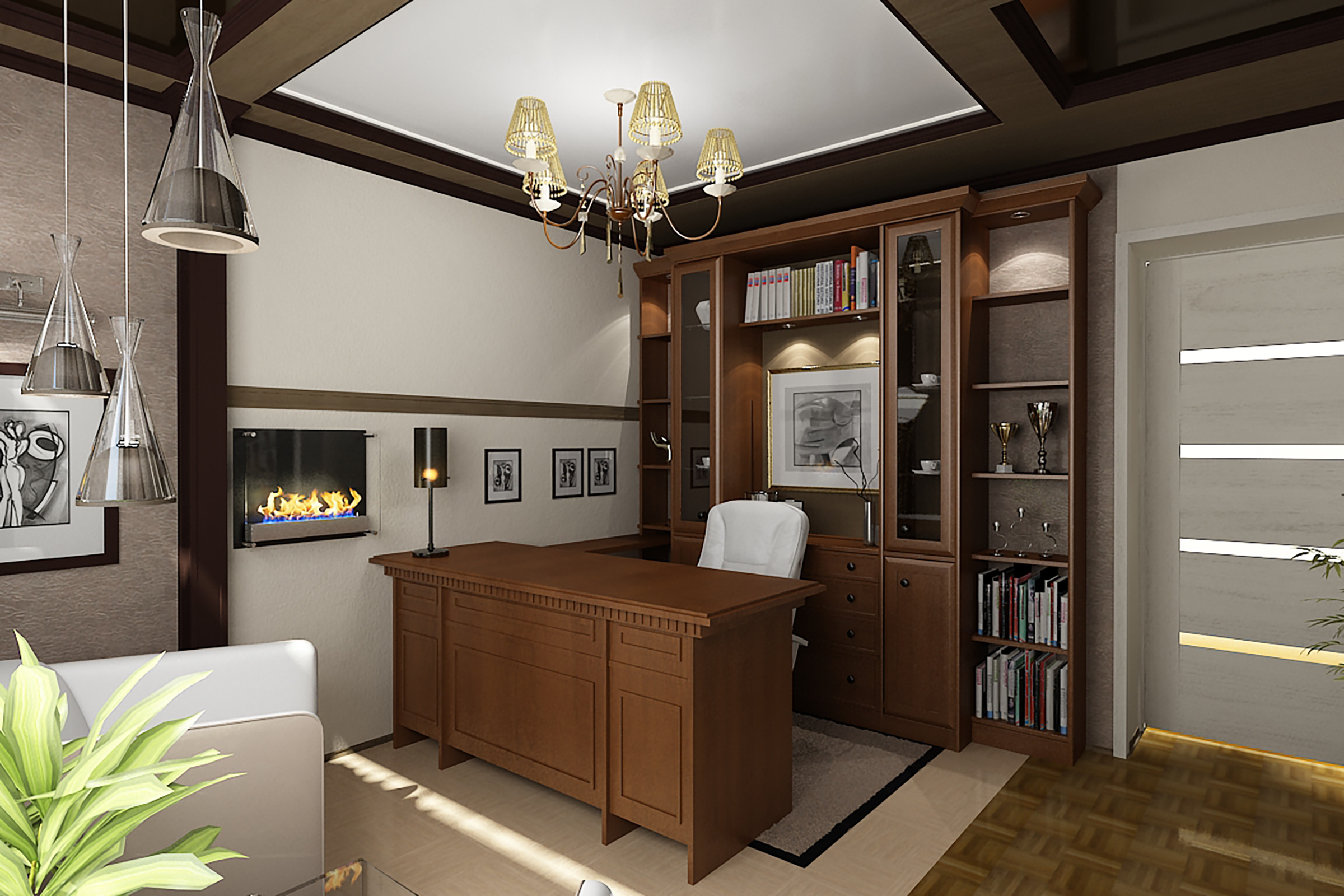 Дизайн интерьера