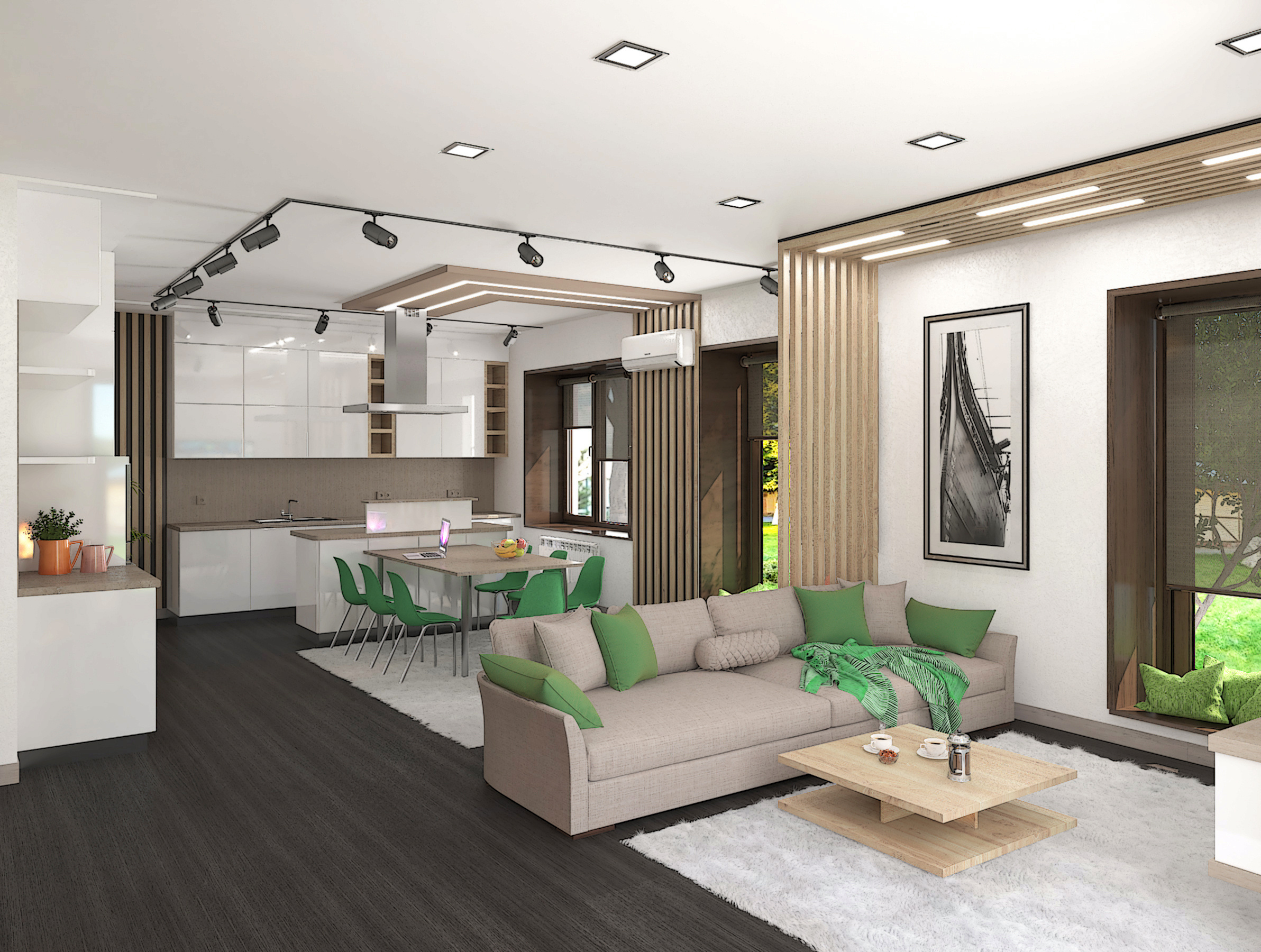 Дизайн интерьера