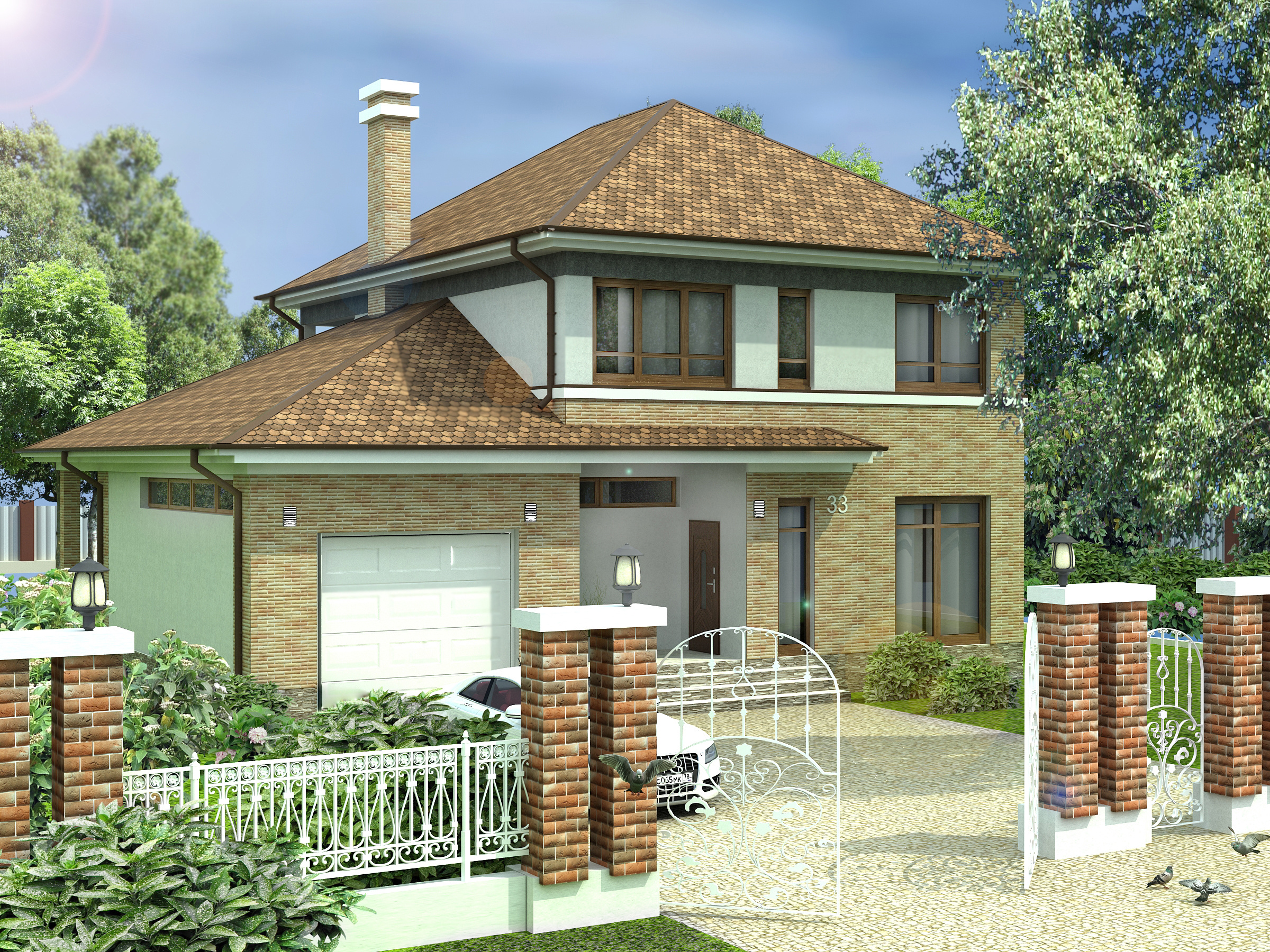 Проектирование домов