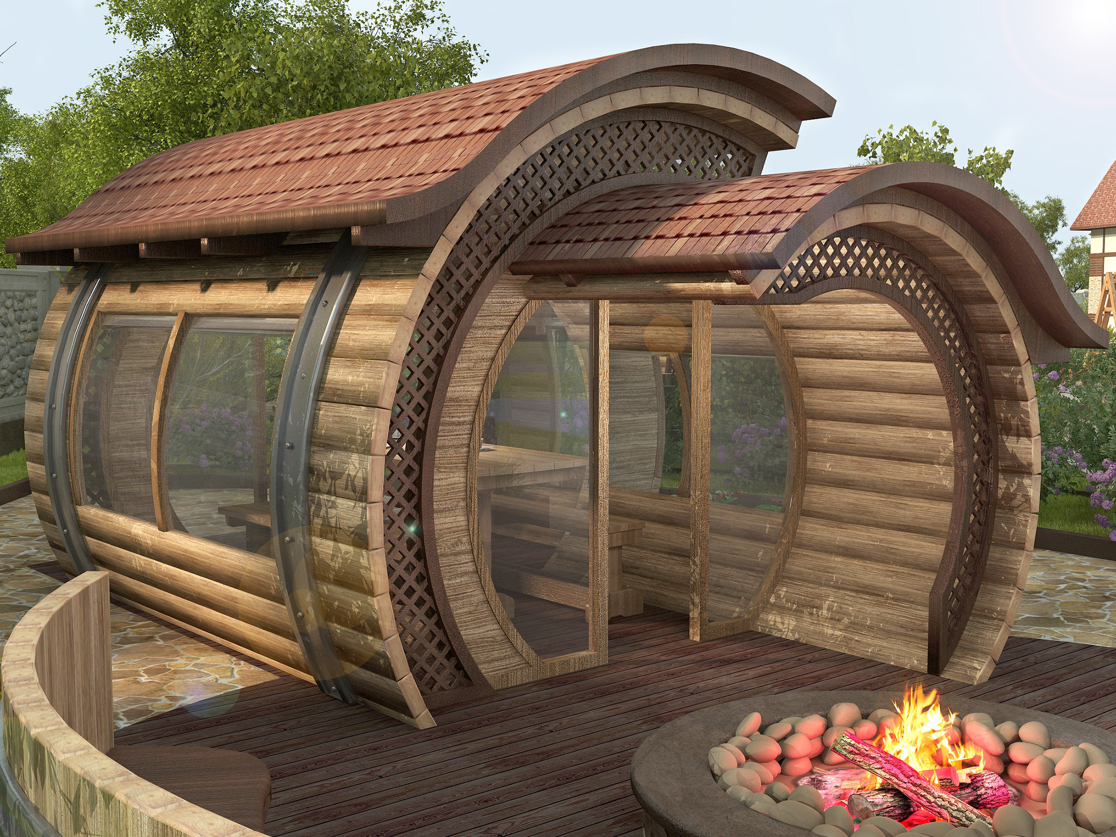 Ландшафтный дизайн