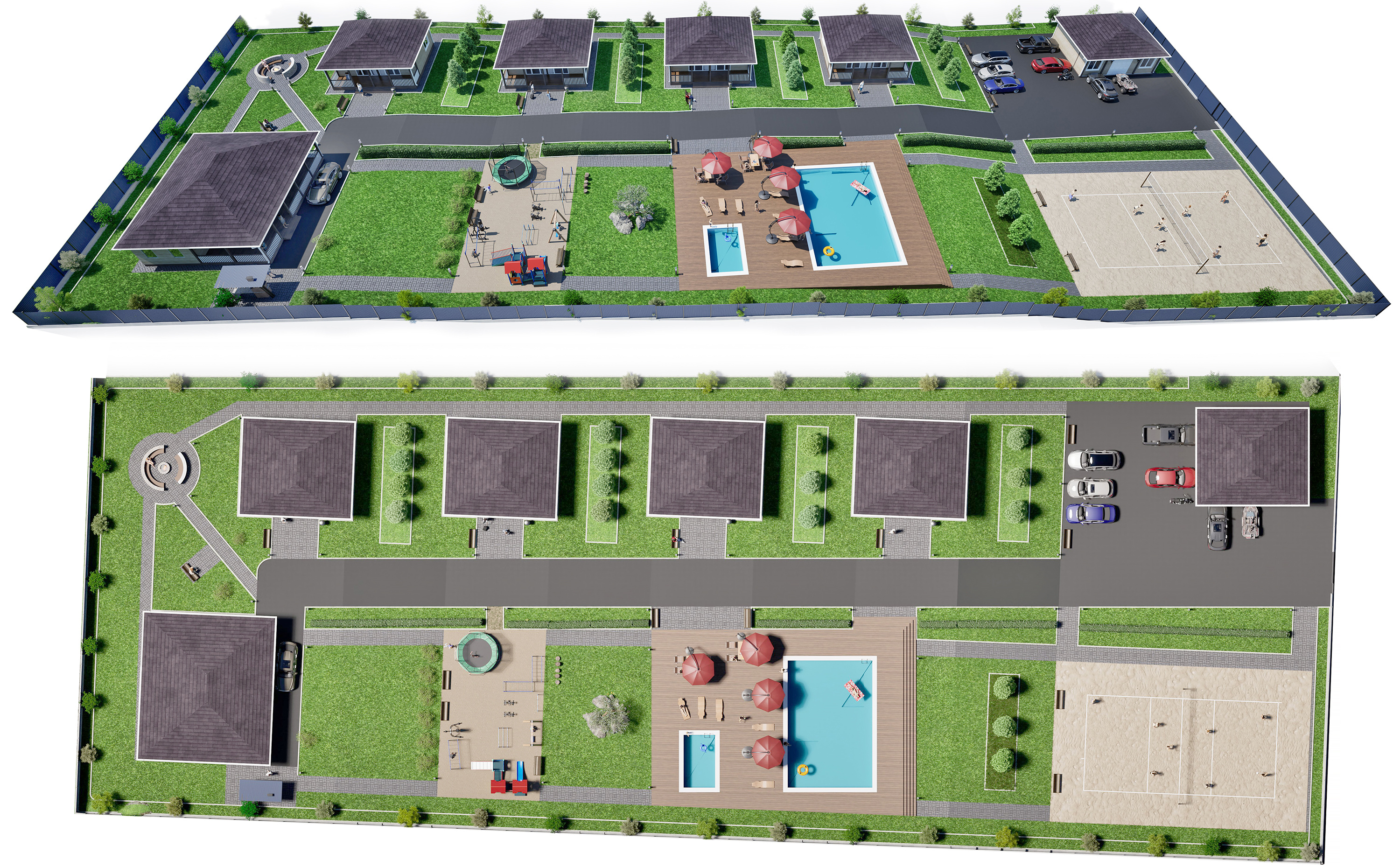 Ландшафтный дизайн