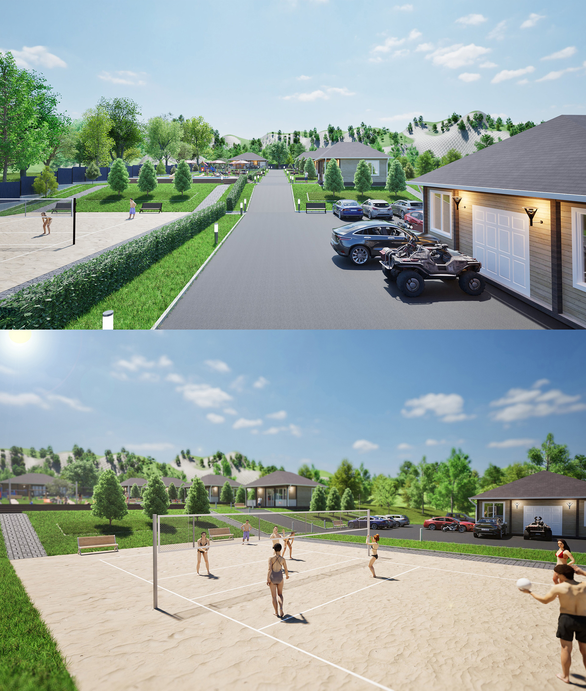 Ландшафтный дизайн