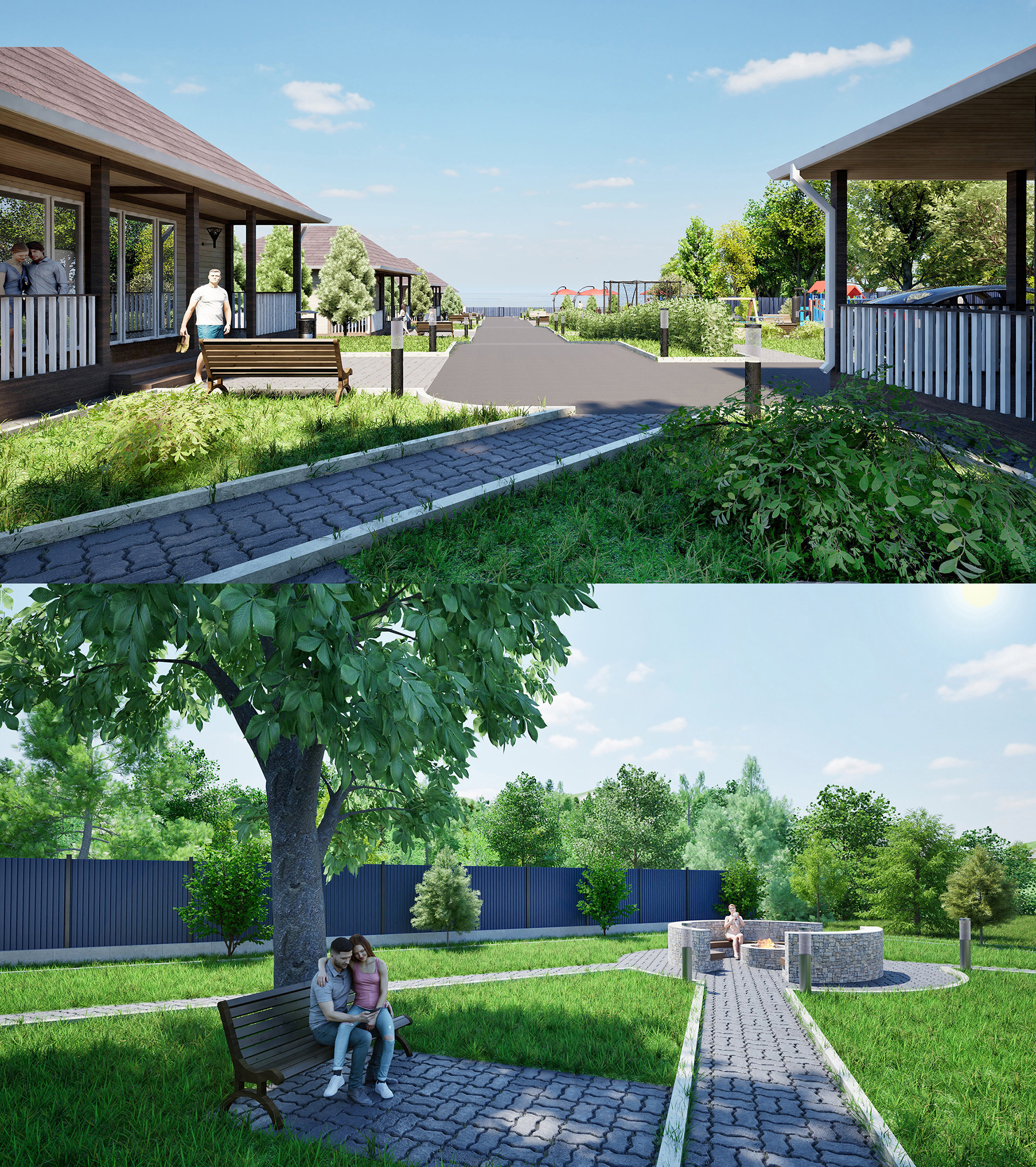 Ландшафтный дизайн