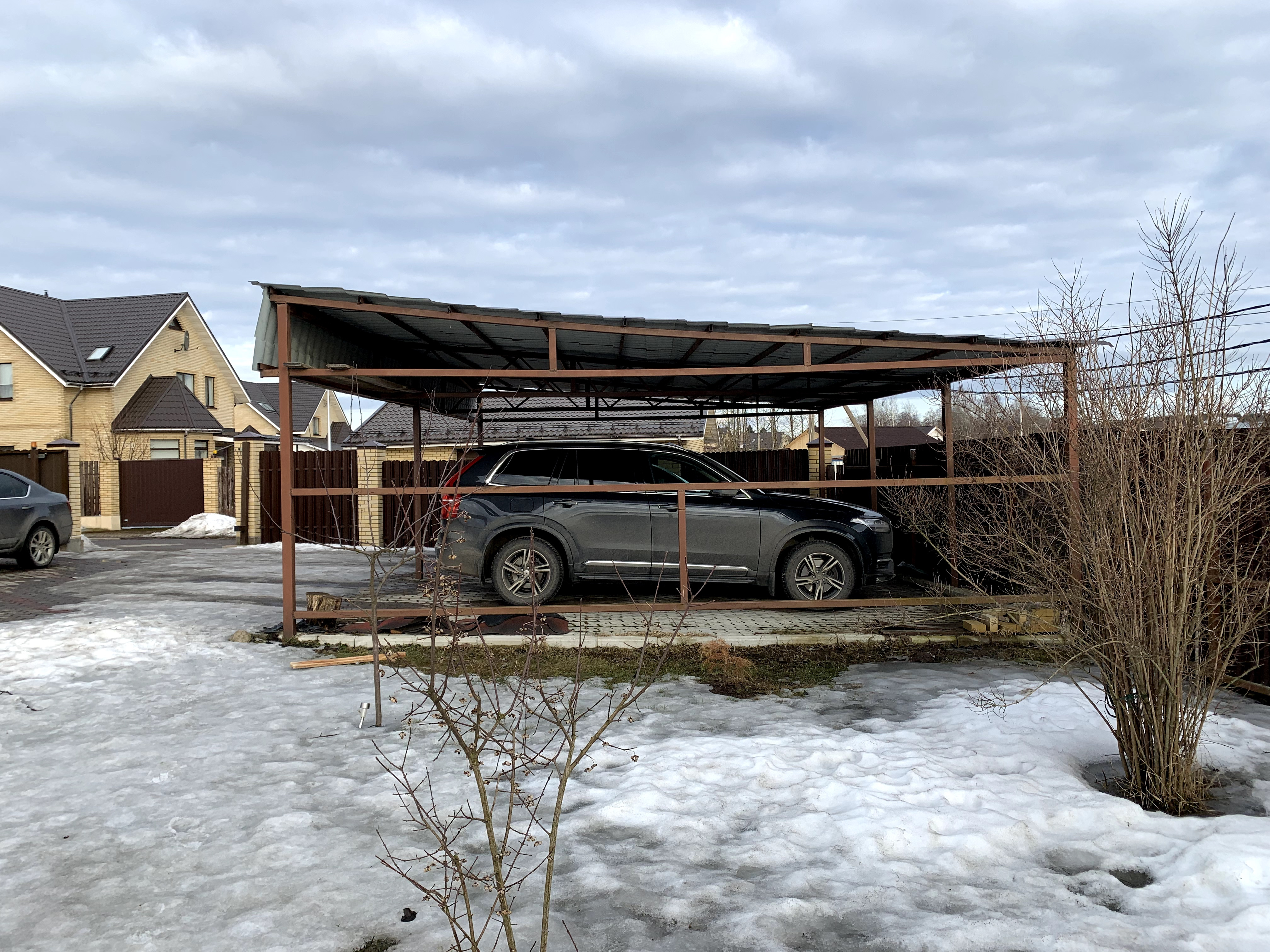 Старая пустошь