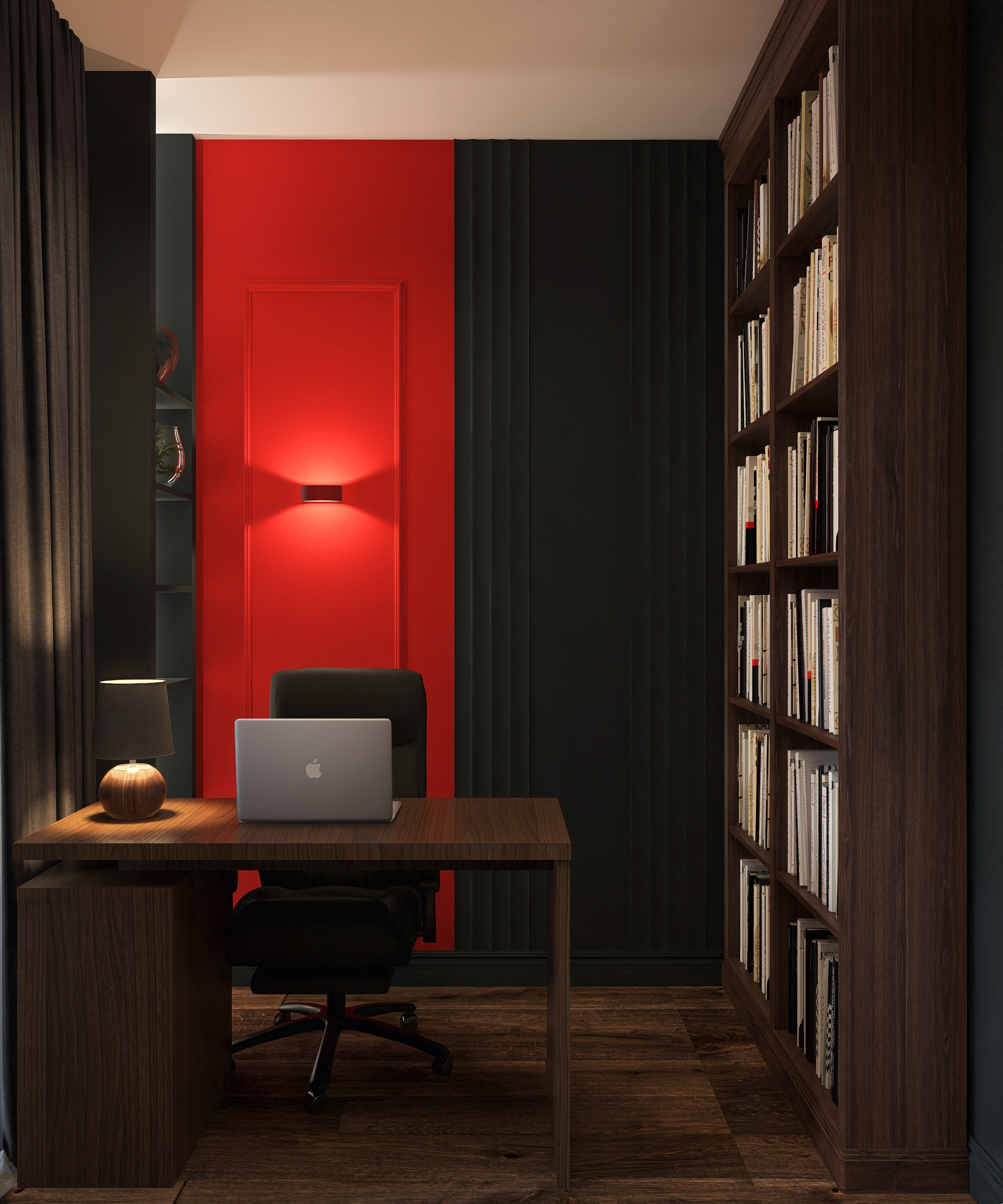 Обложка проекта: ЖК Барклая