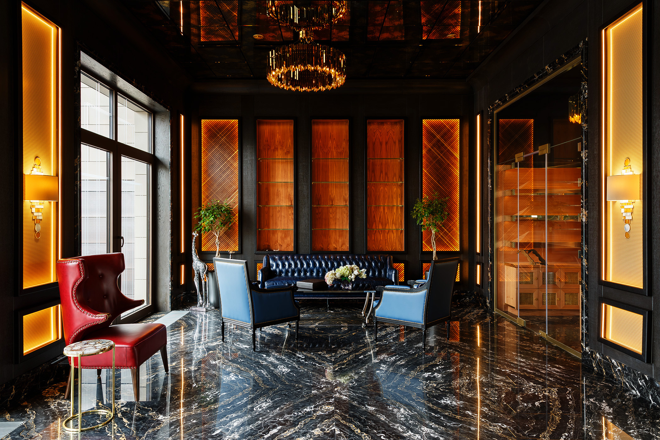 Обложка проекта: ЖК Привилегия