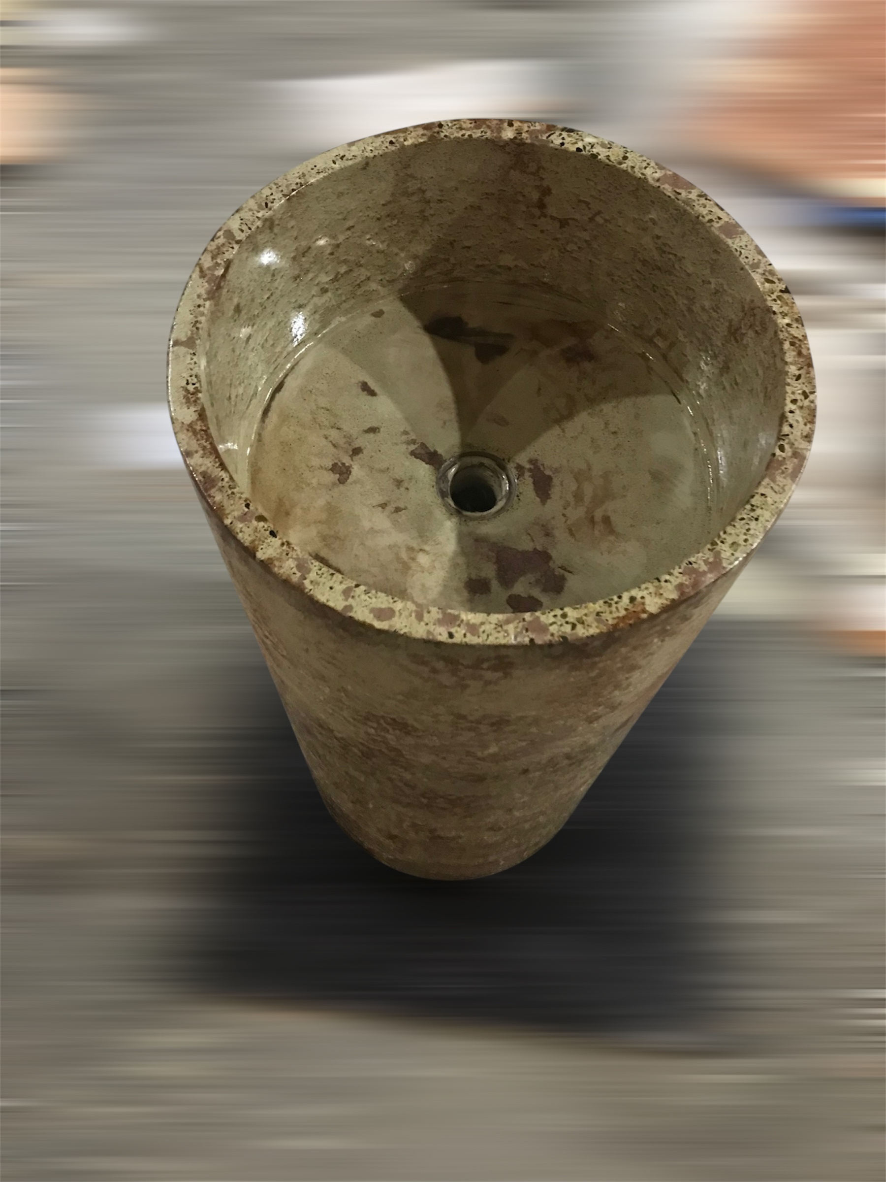 Обложка проекта: Раковины