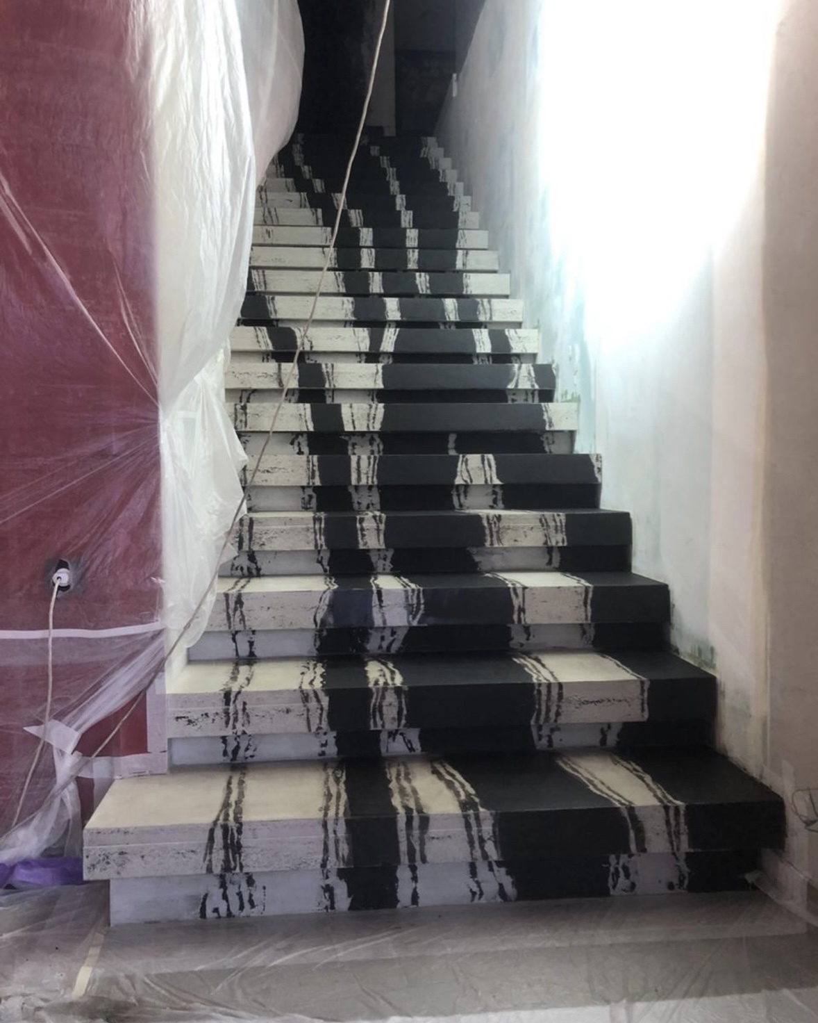 Обложка проекта: Лестницы