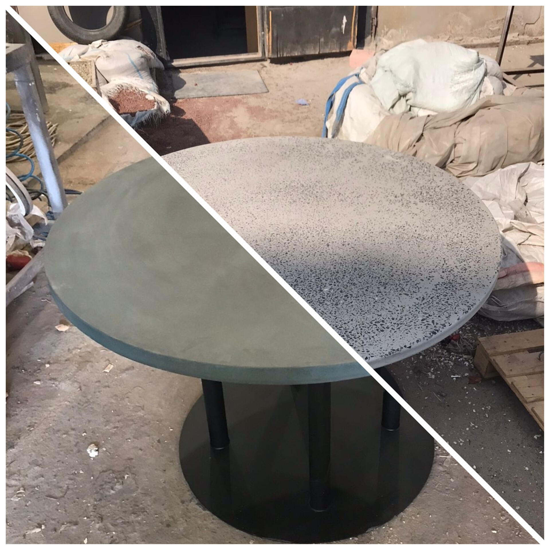 Обложка проекта: Столы