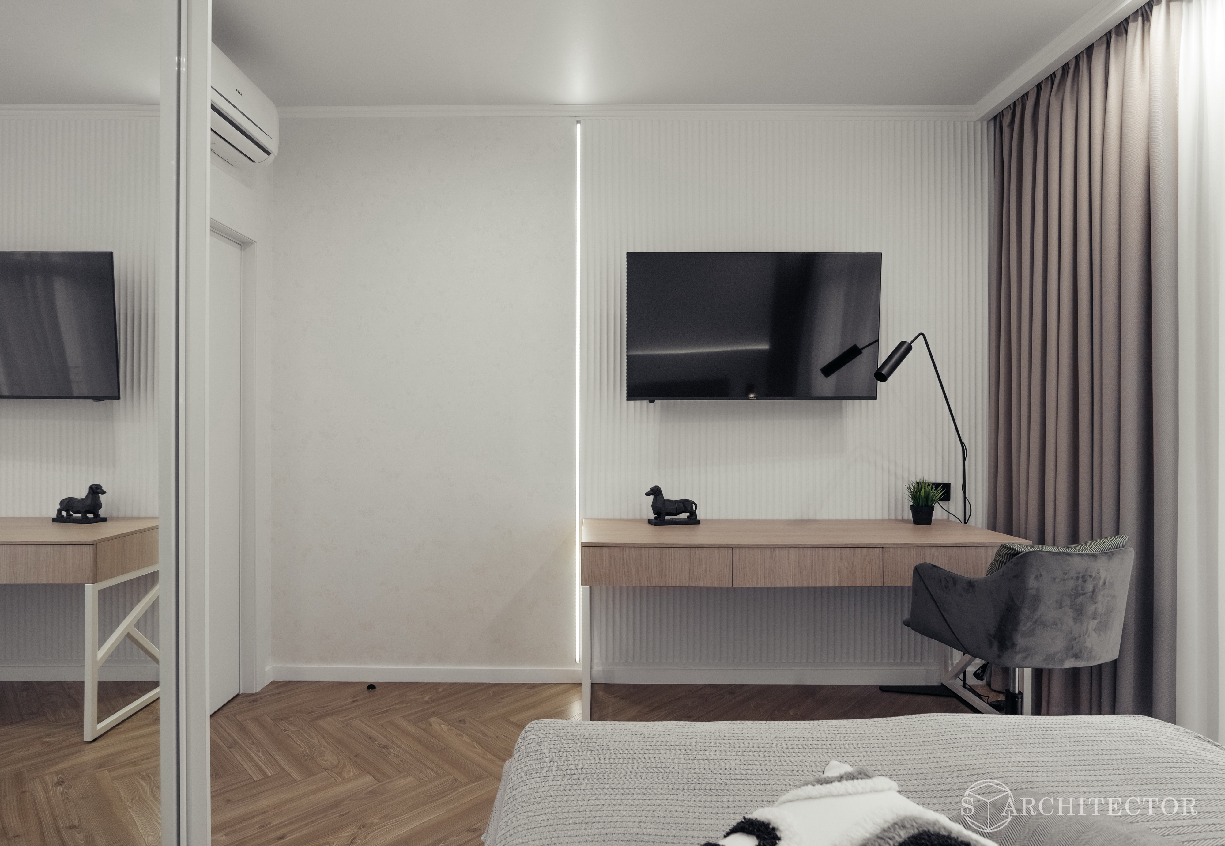 Обложка проекта: Легкий бриз