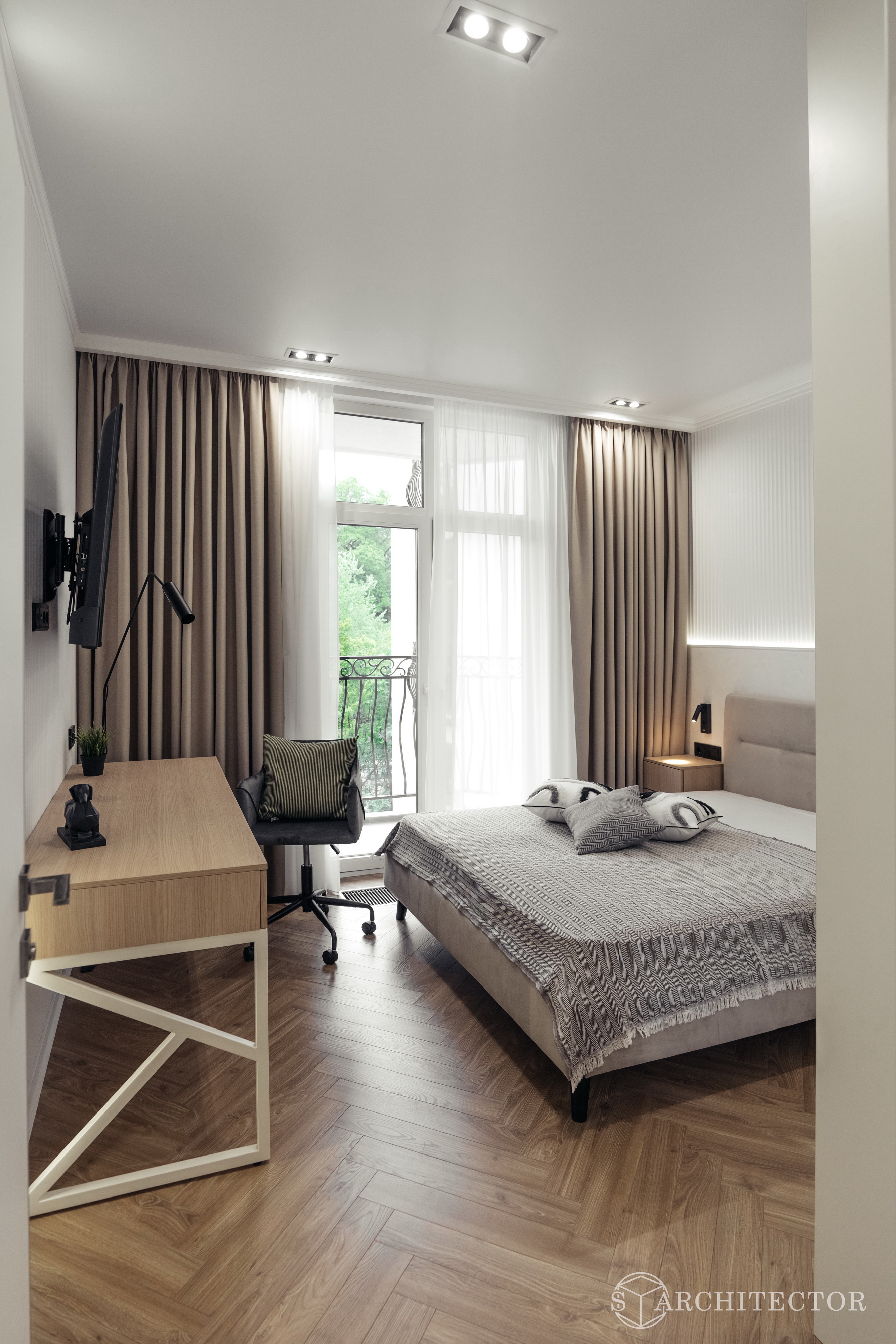 Легкий бриз