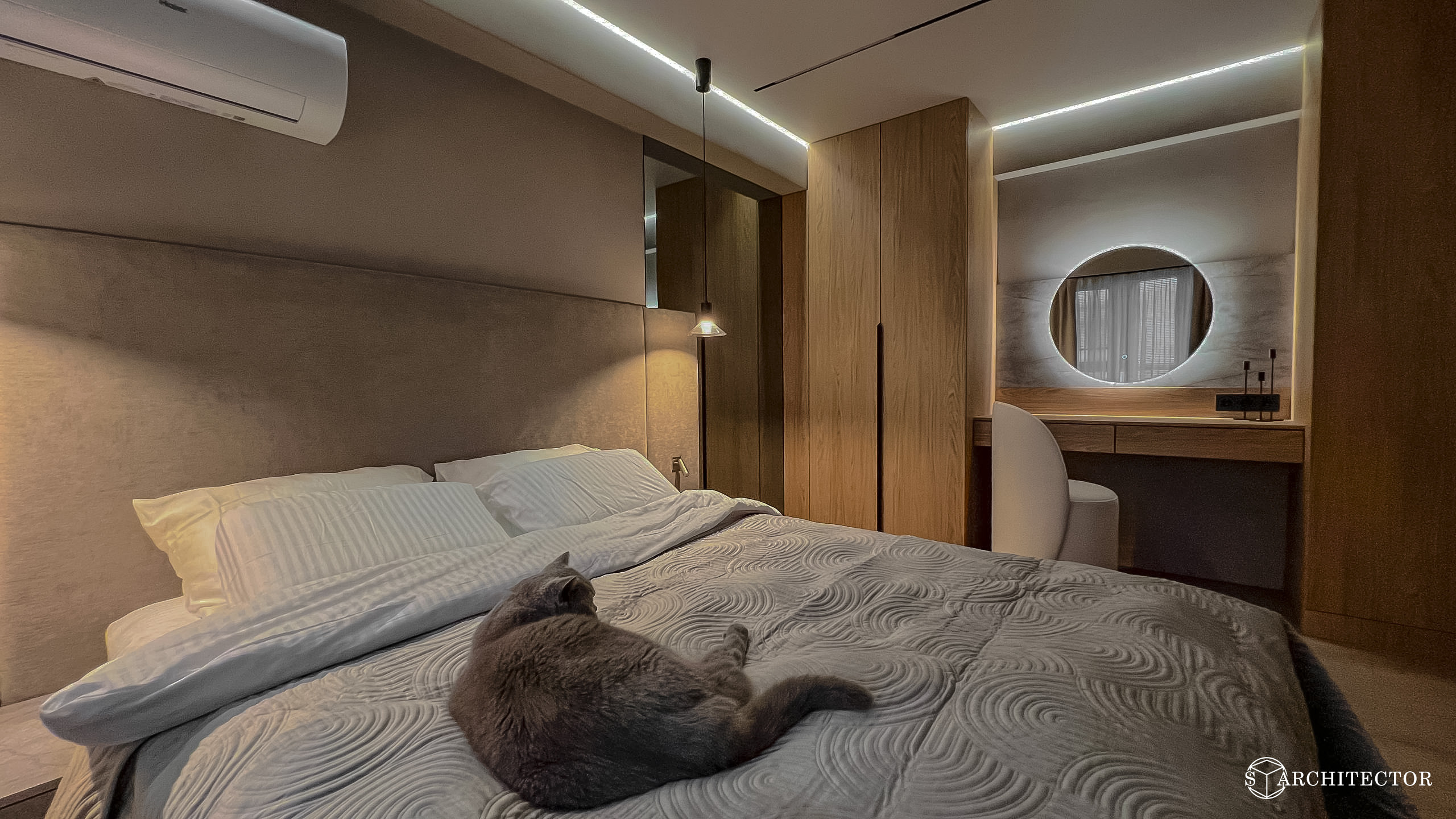 Обложка проекта: Медитация