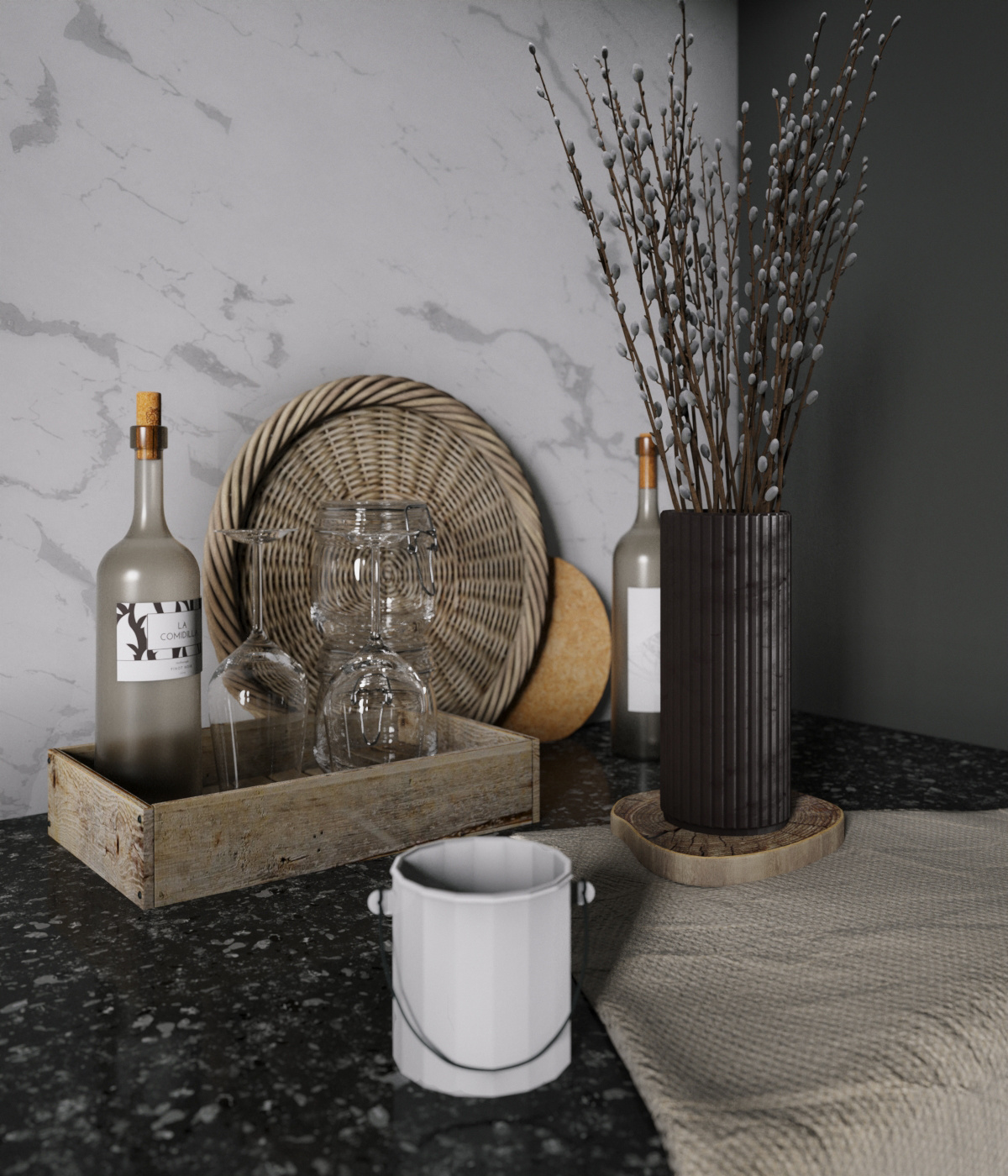 дизайн квартиры 80м2