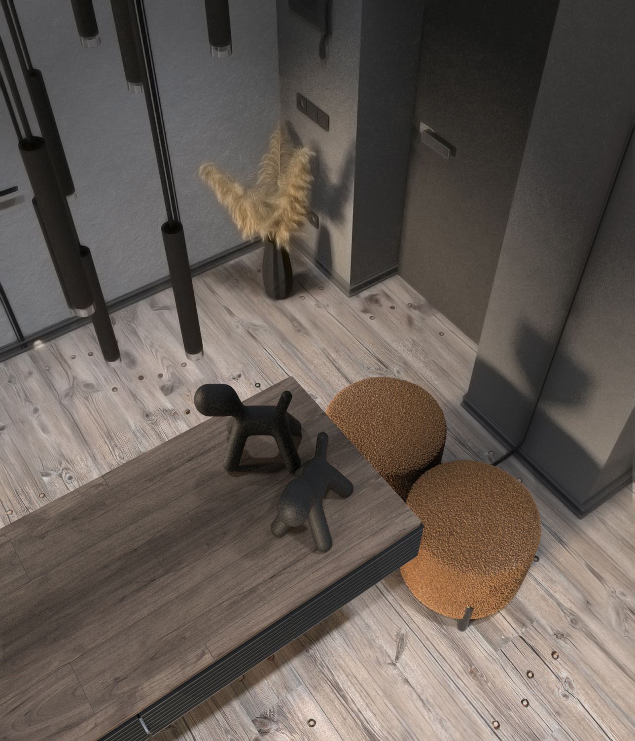 дизайн квартиры 80м2