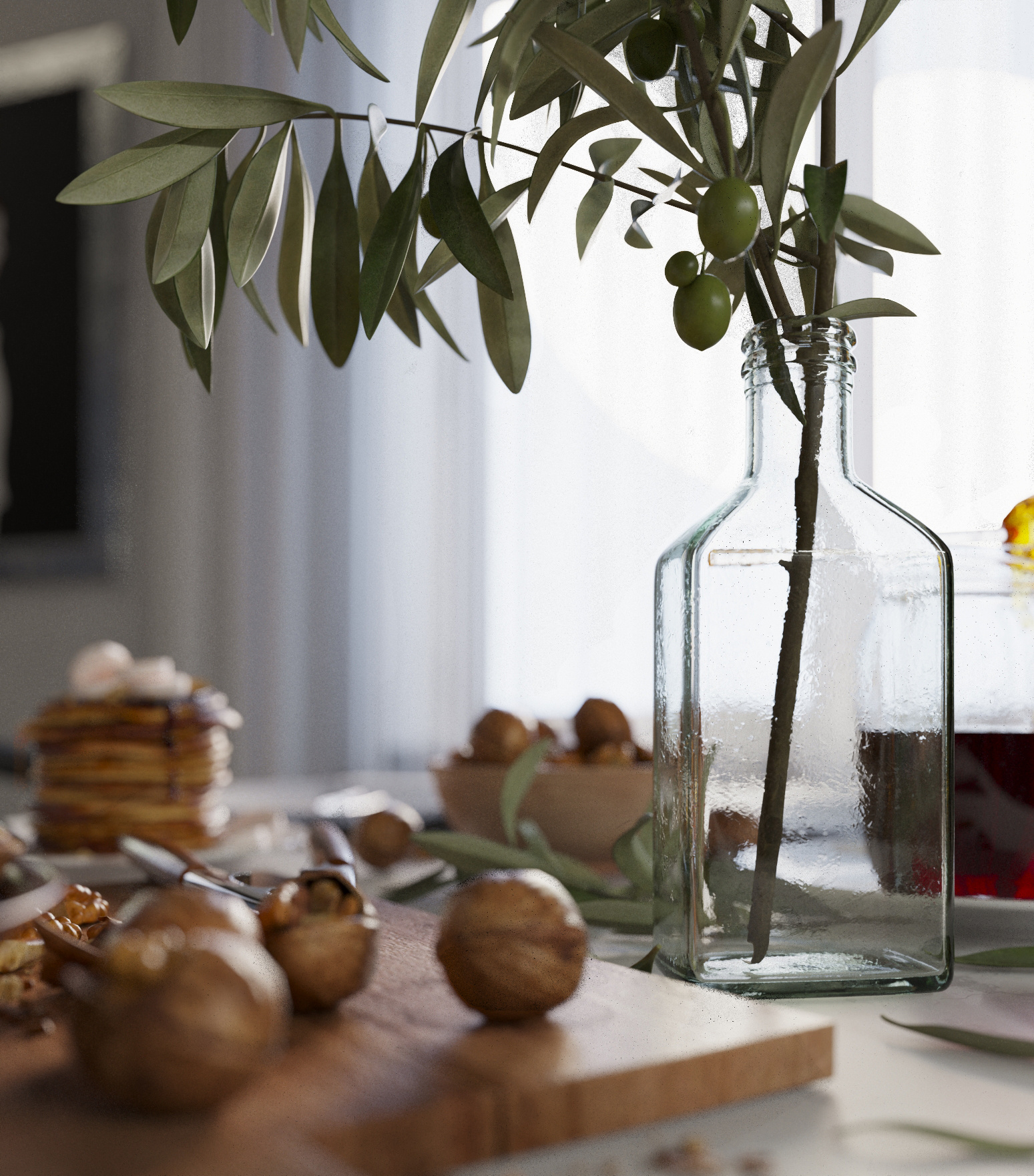 дизайн квартиры 80м2