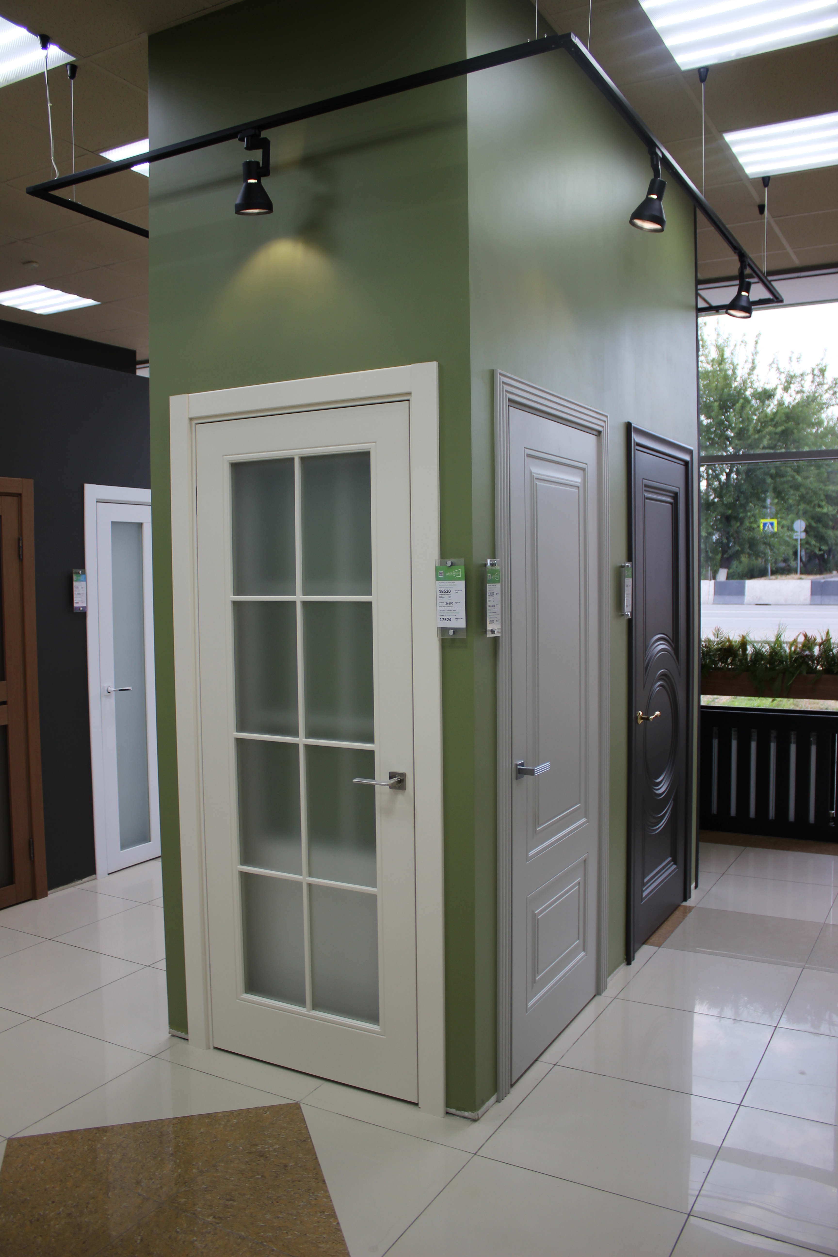 Салон ДВЕРЯГИН