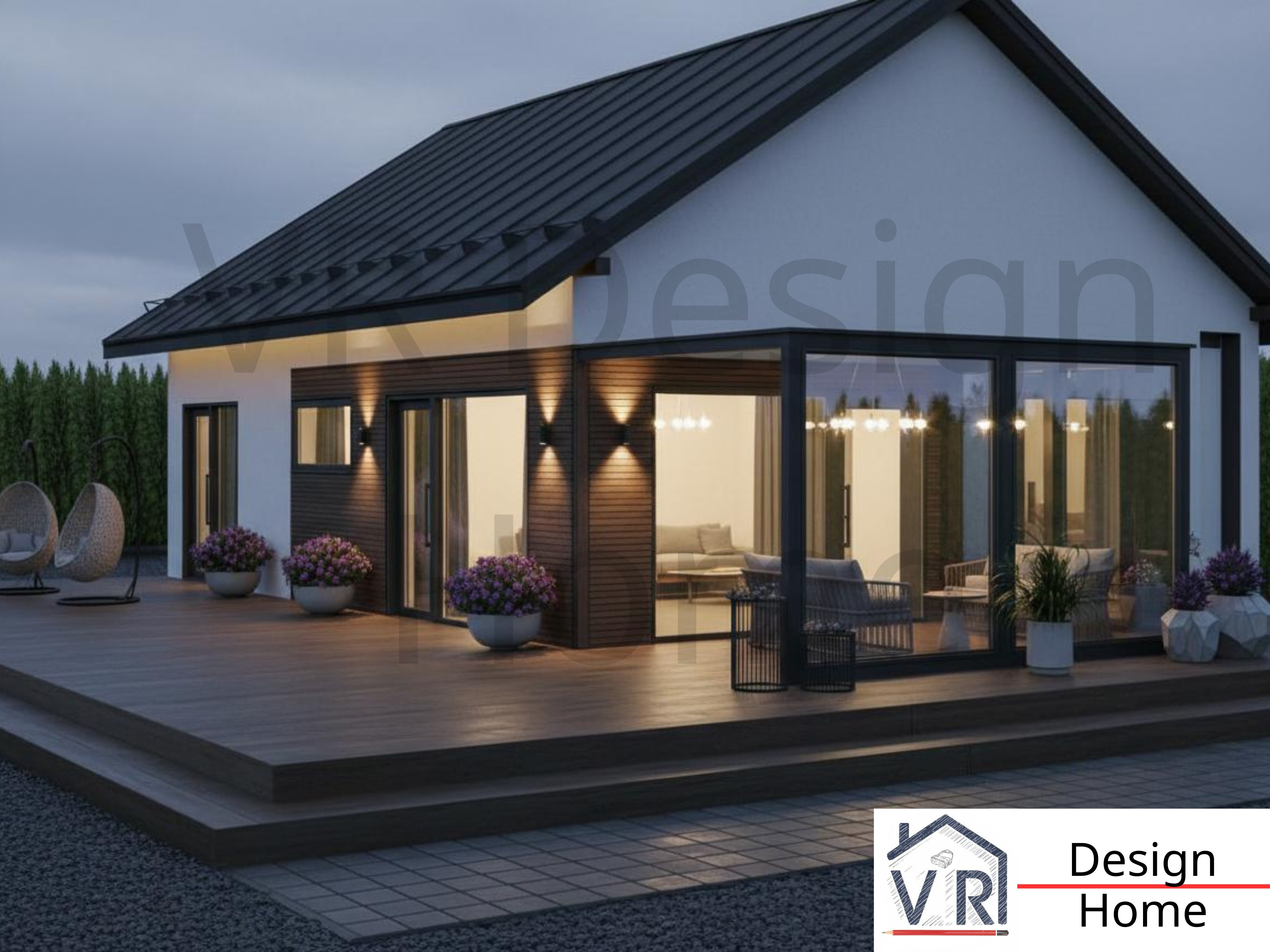VR House -1