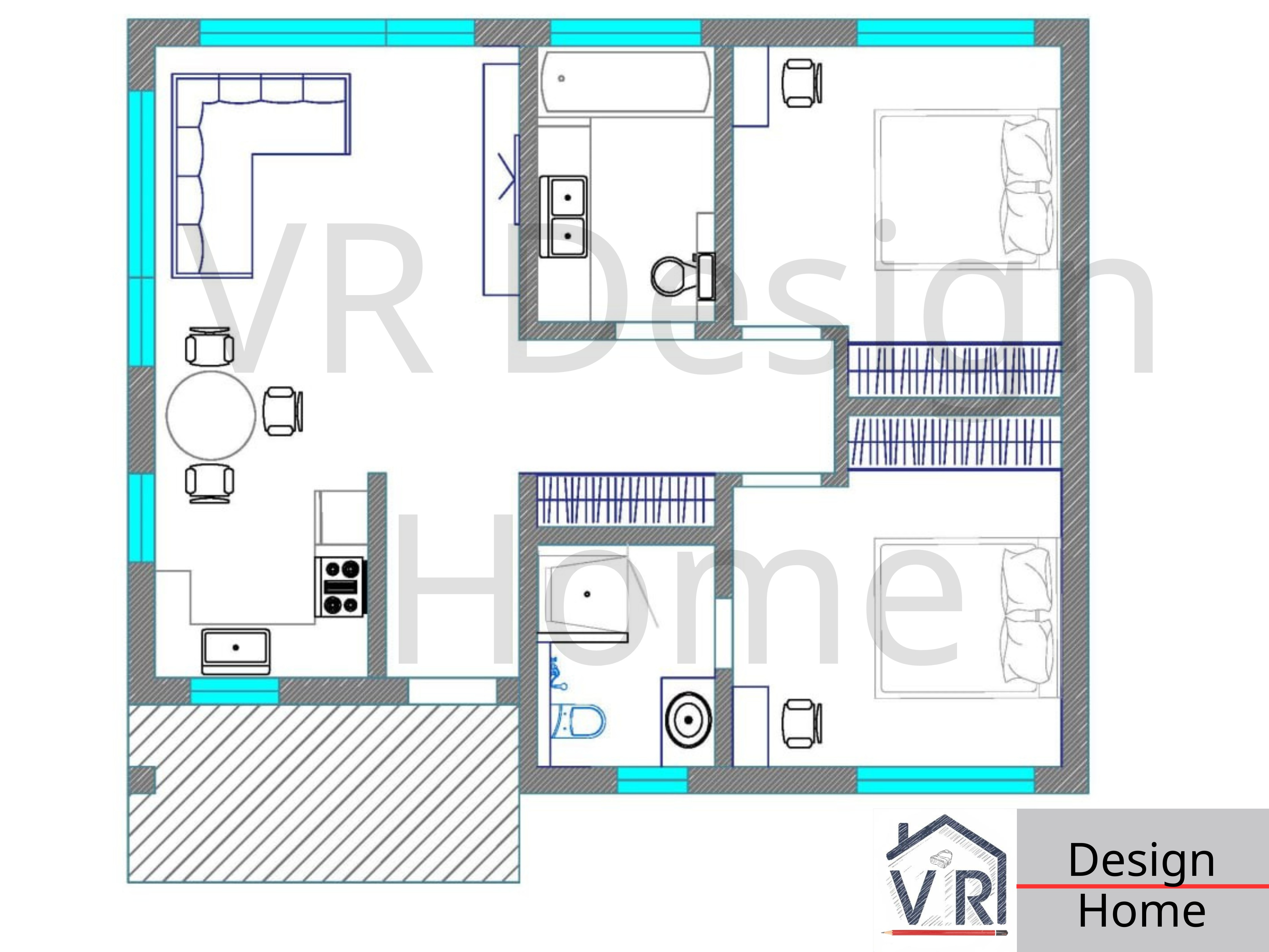 VR House -1