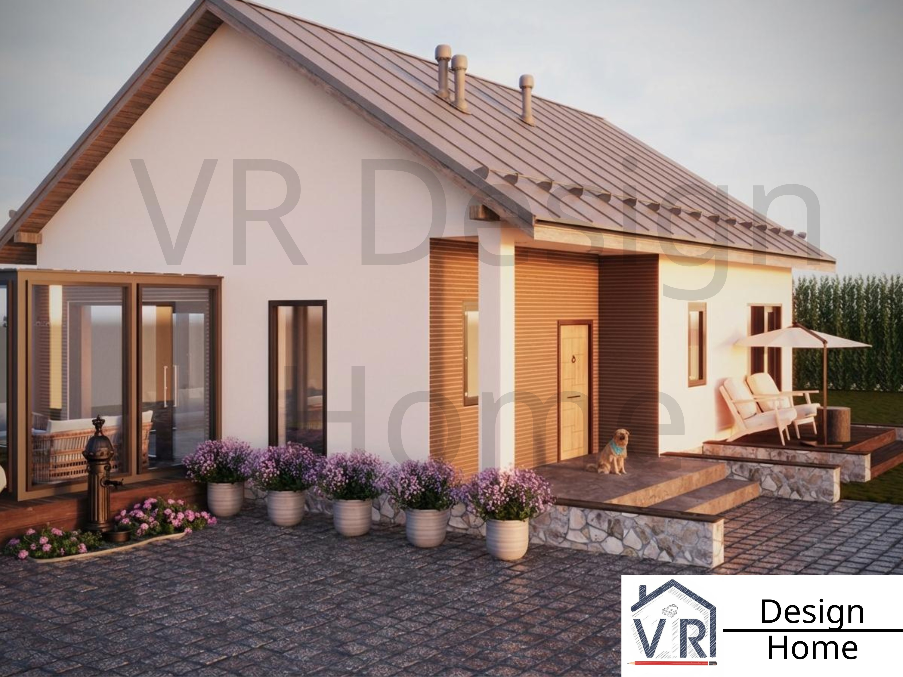VR House -1