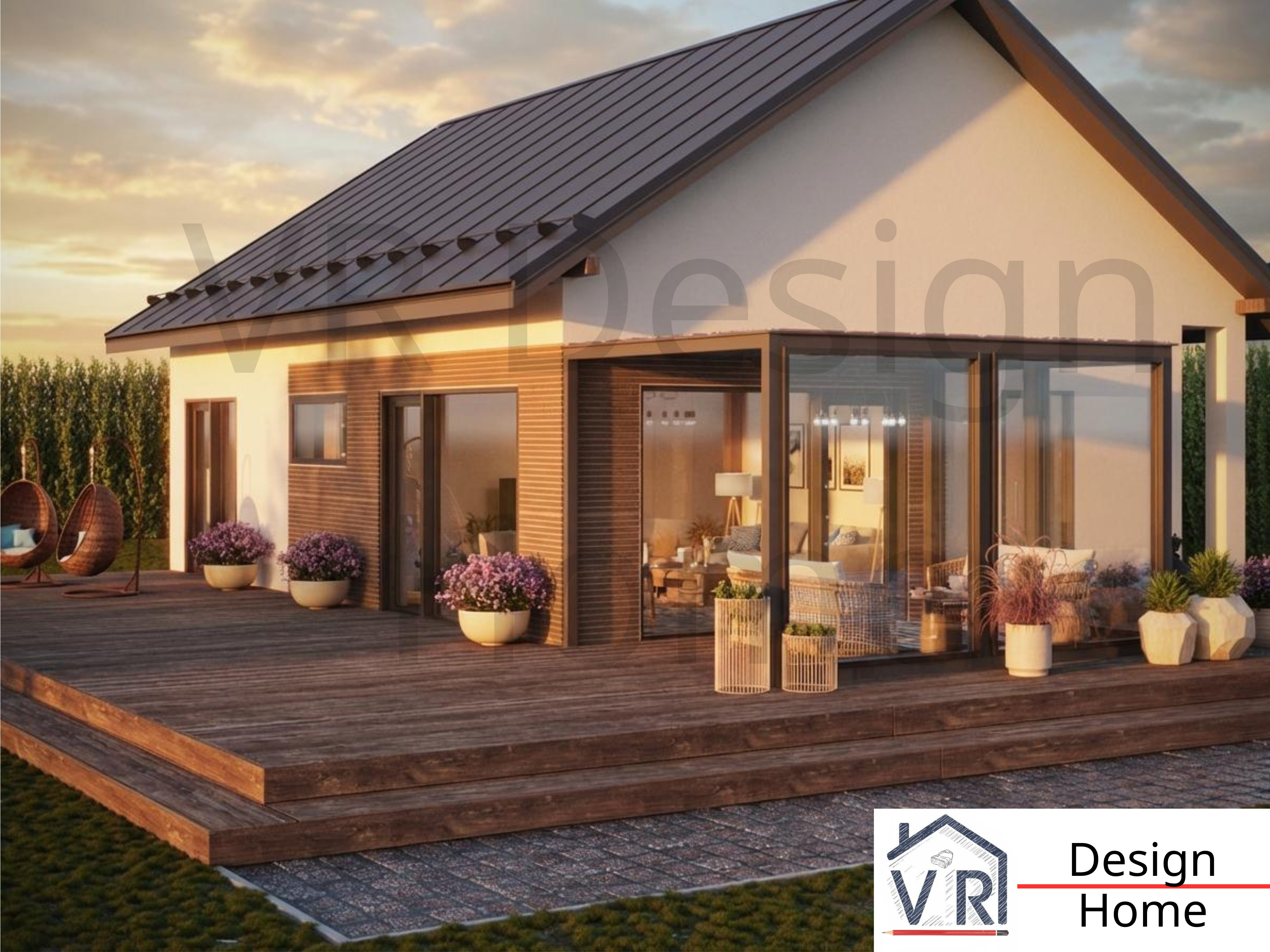VR House -1