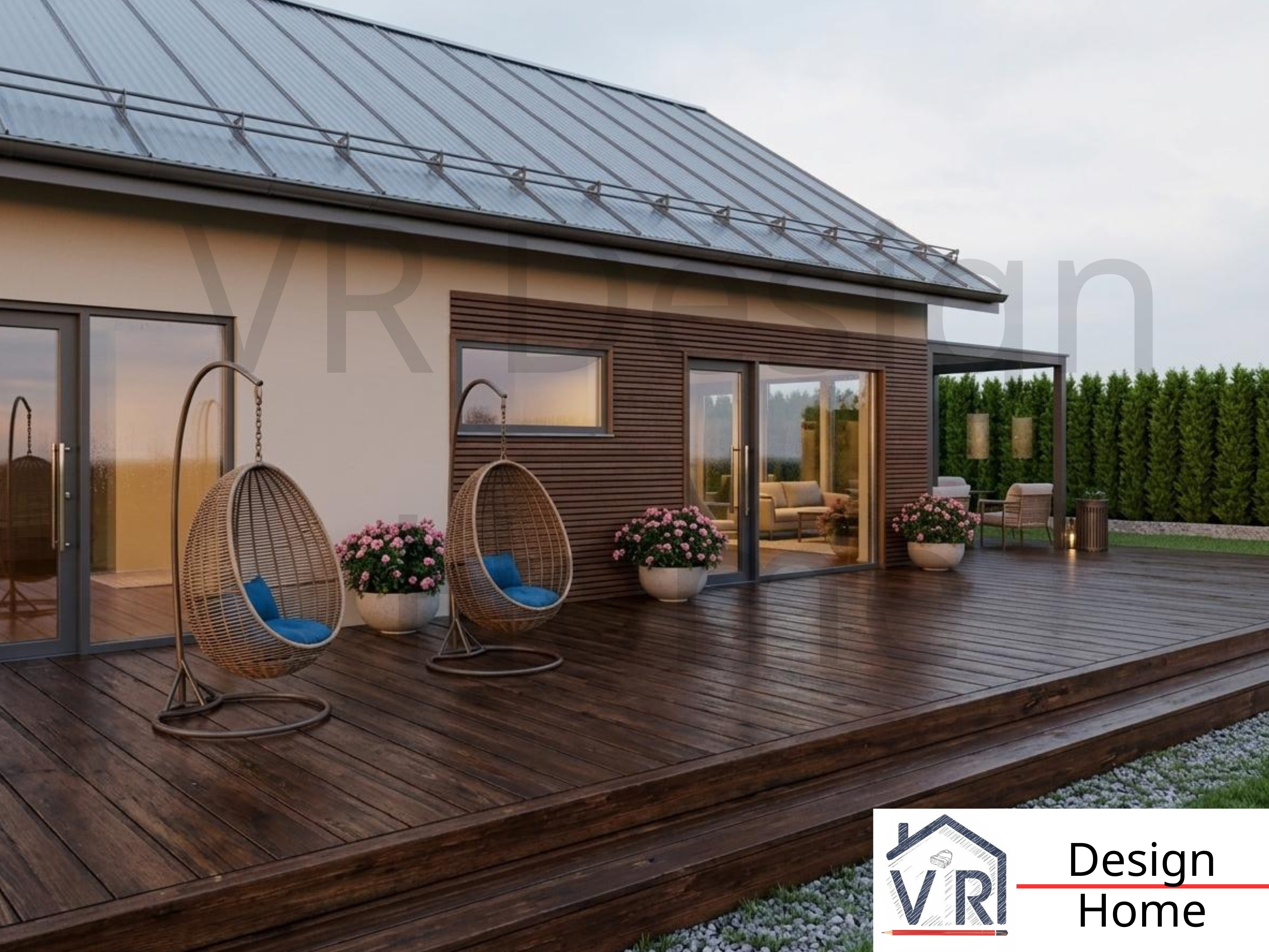 VR House -1