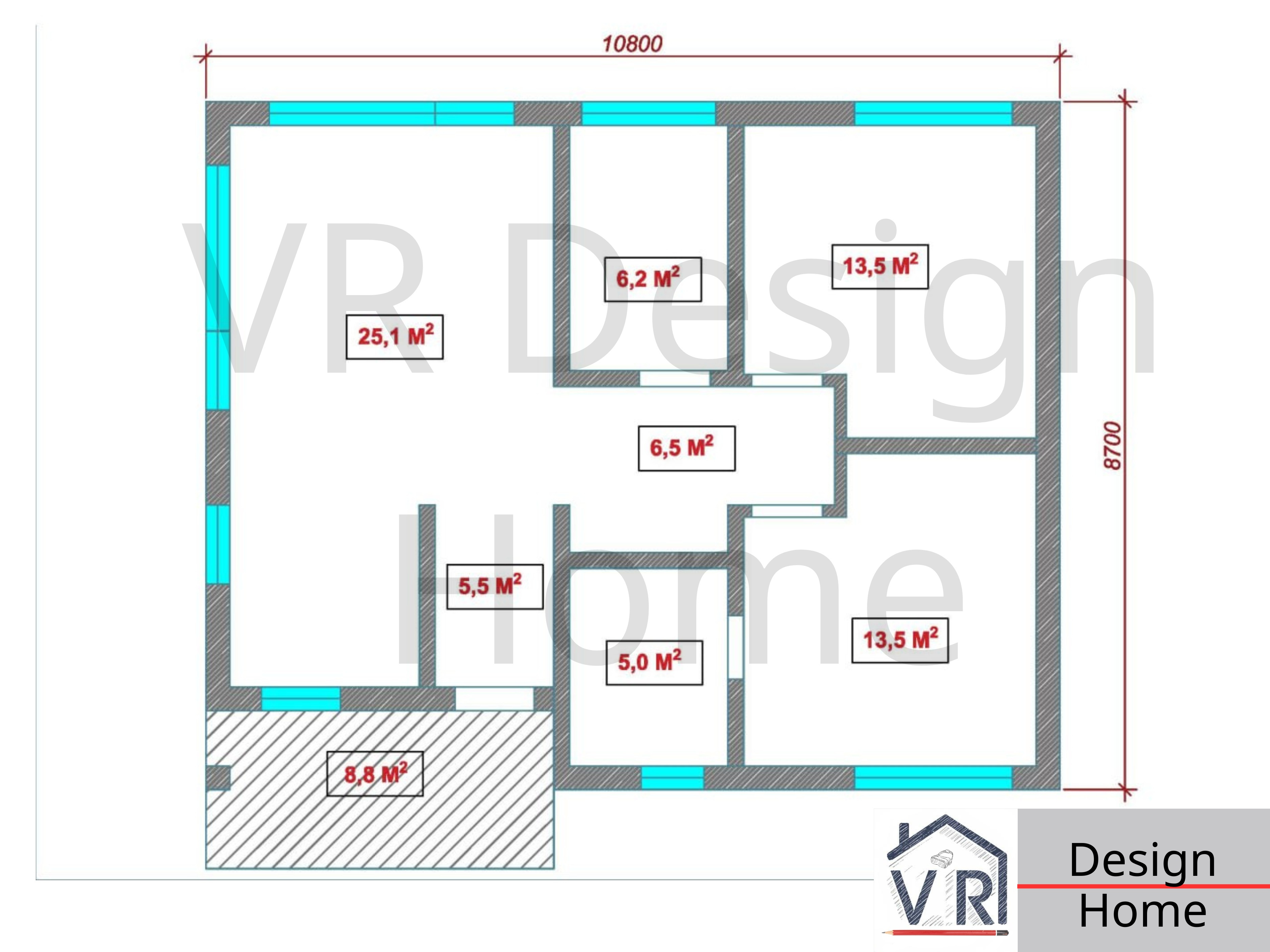 VR House -1