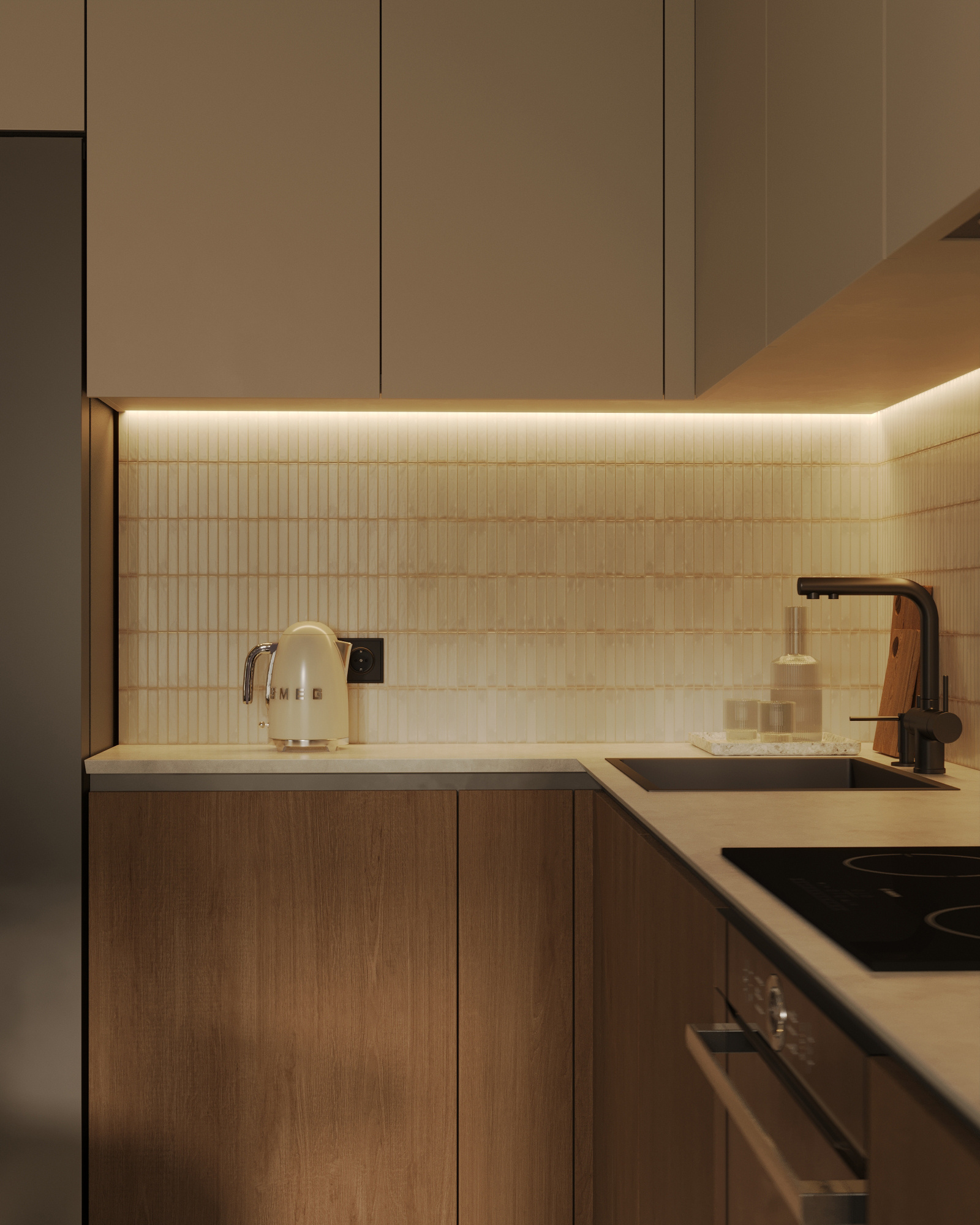 Warm Minimalism