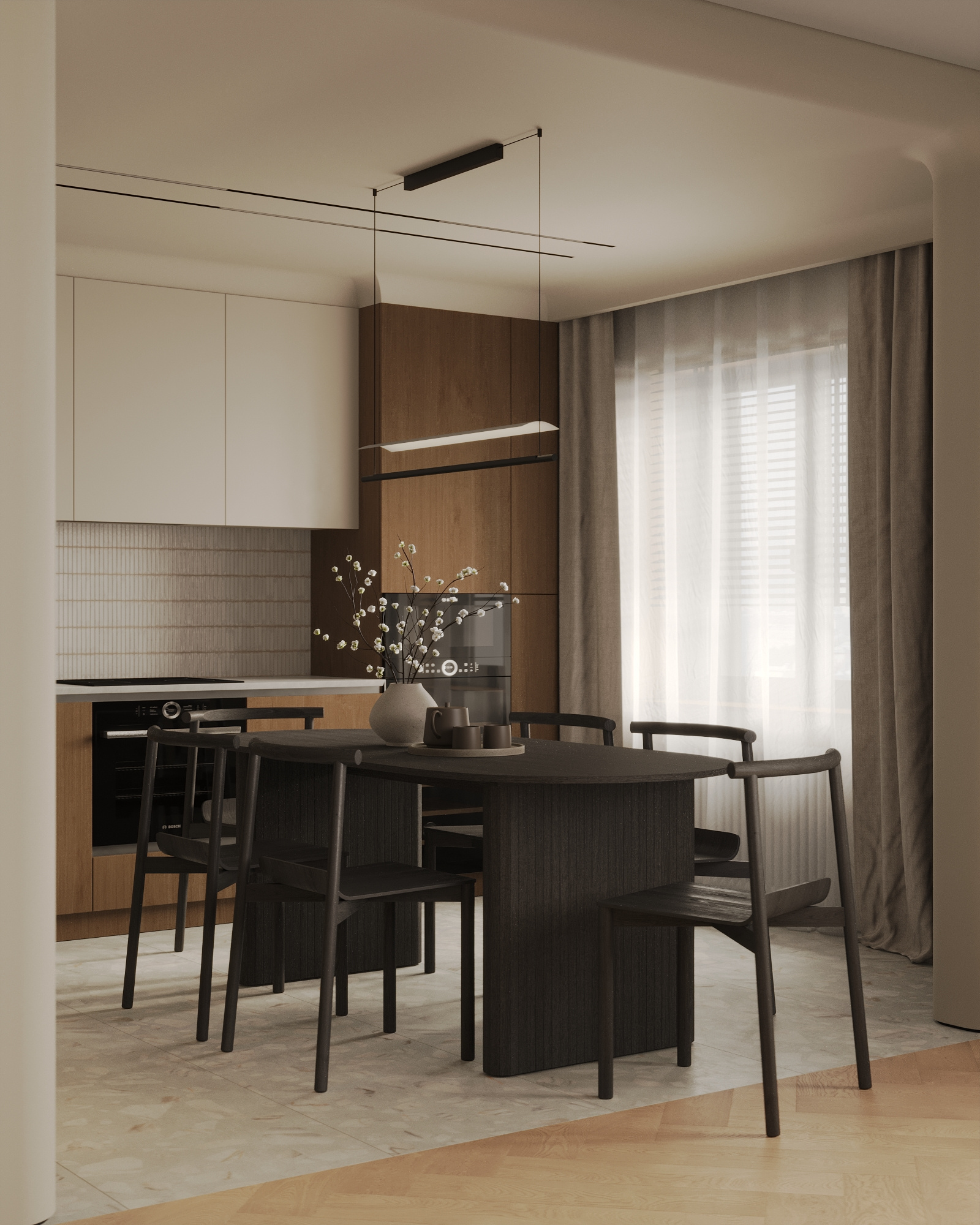 Warm Minimalism