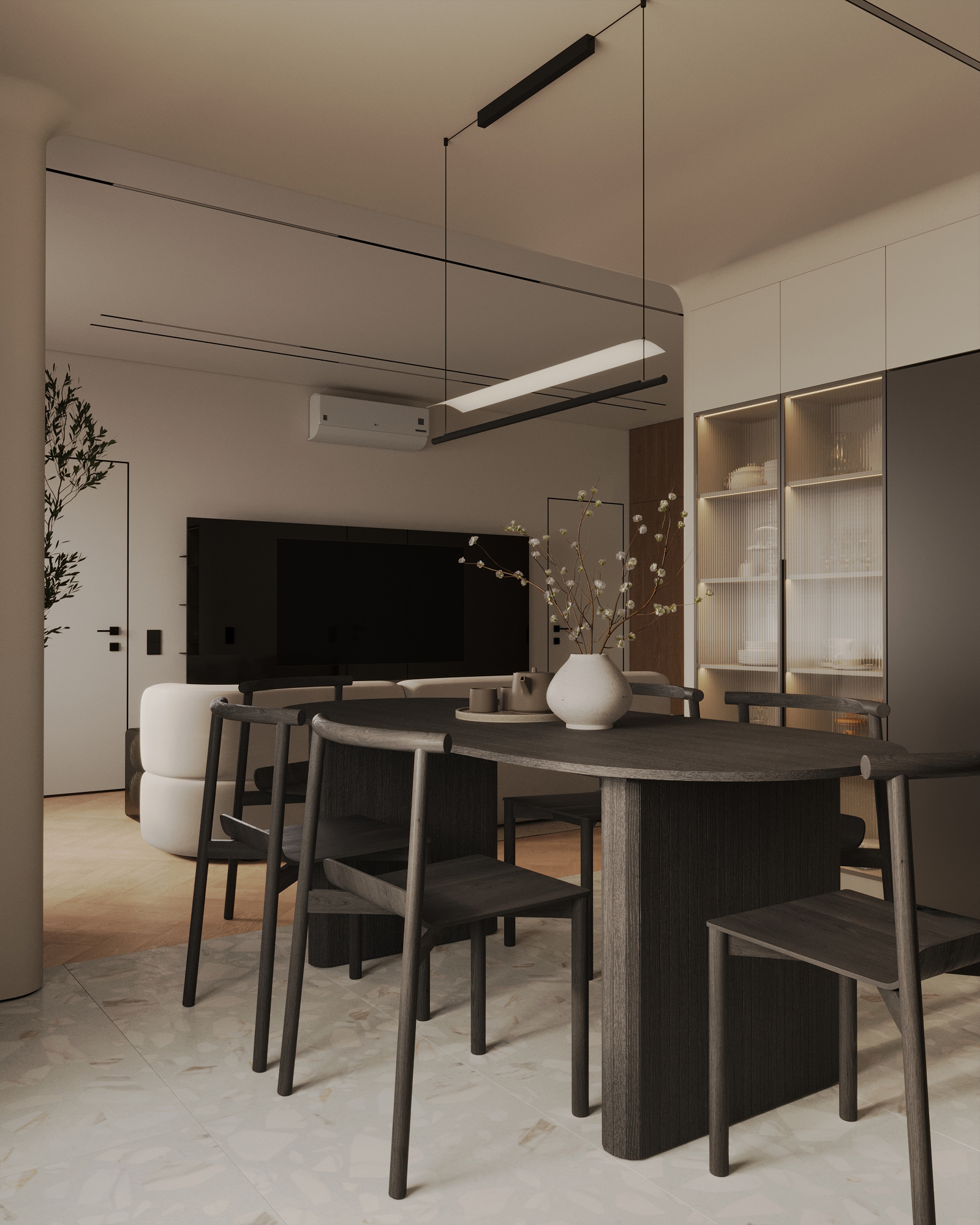 Warm Minimalism