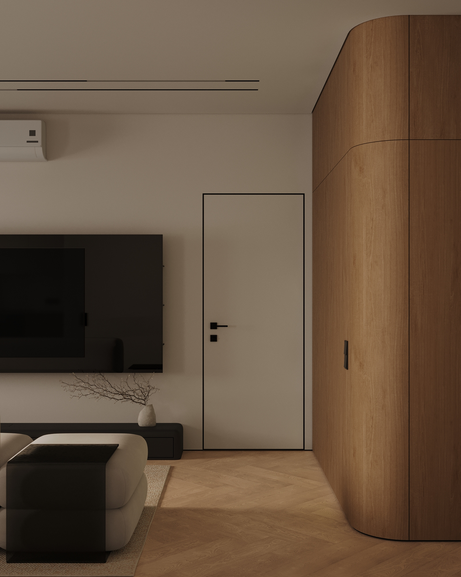 Warm Minimalism