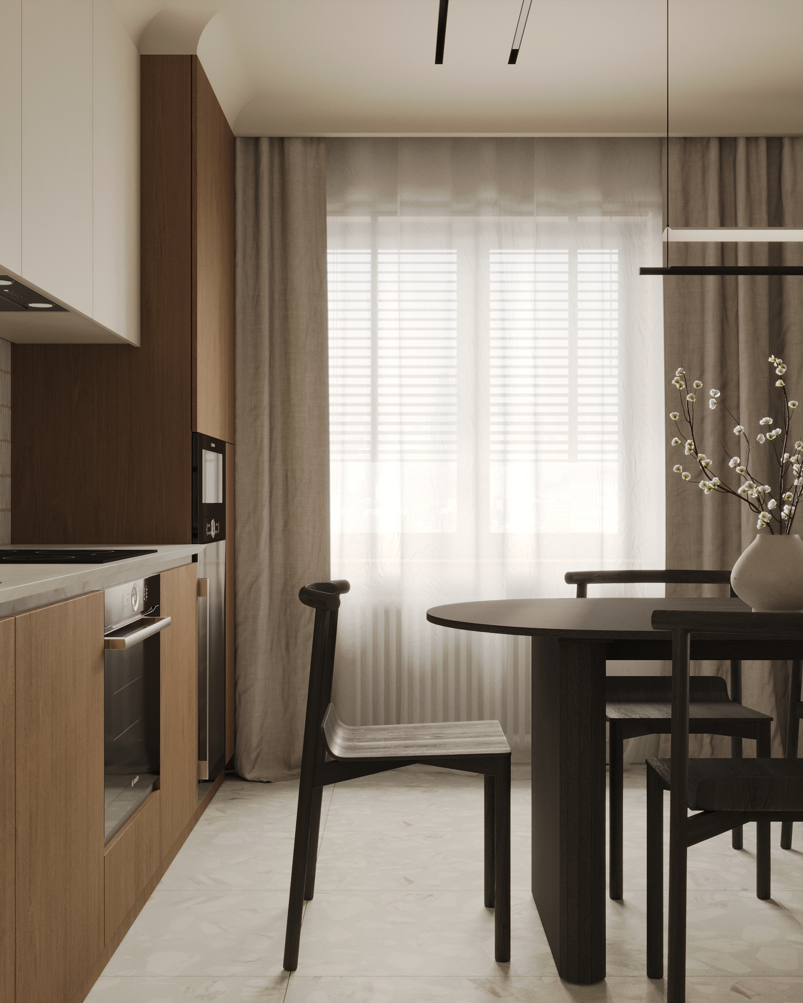 Warm Minimalism