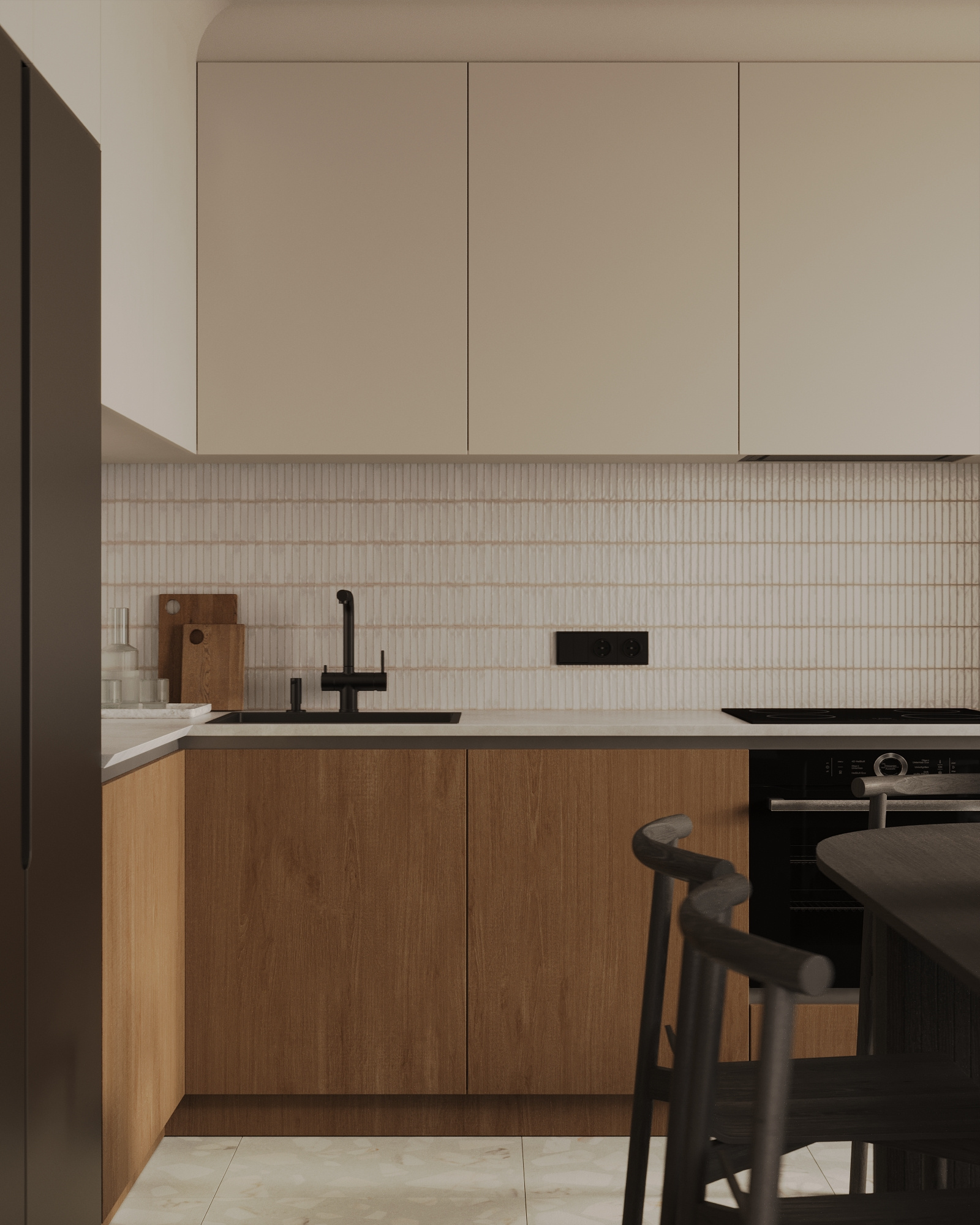 Warm Minimalism