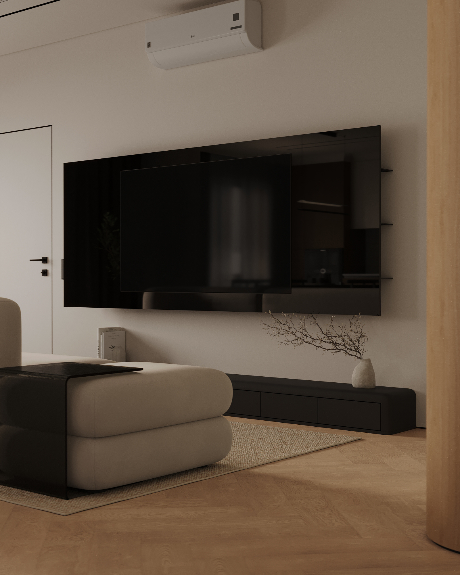Warm Minimalism