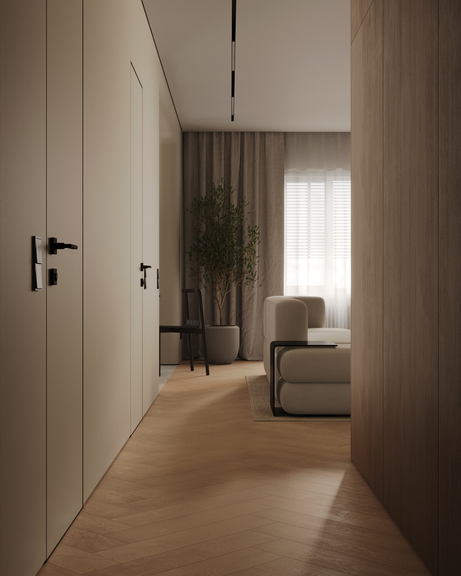 Warm Minimalism