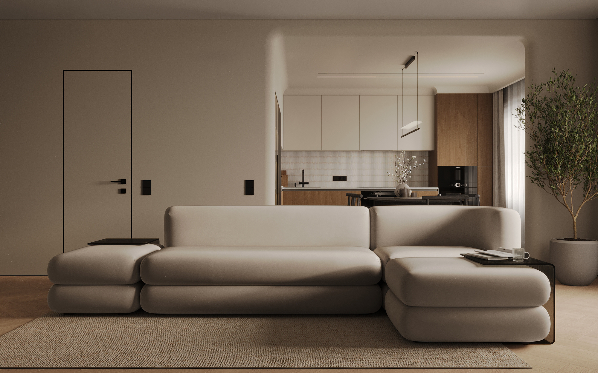 Warm Minimalism
