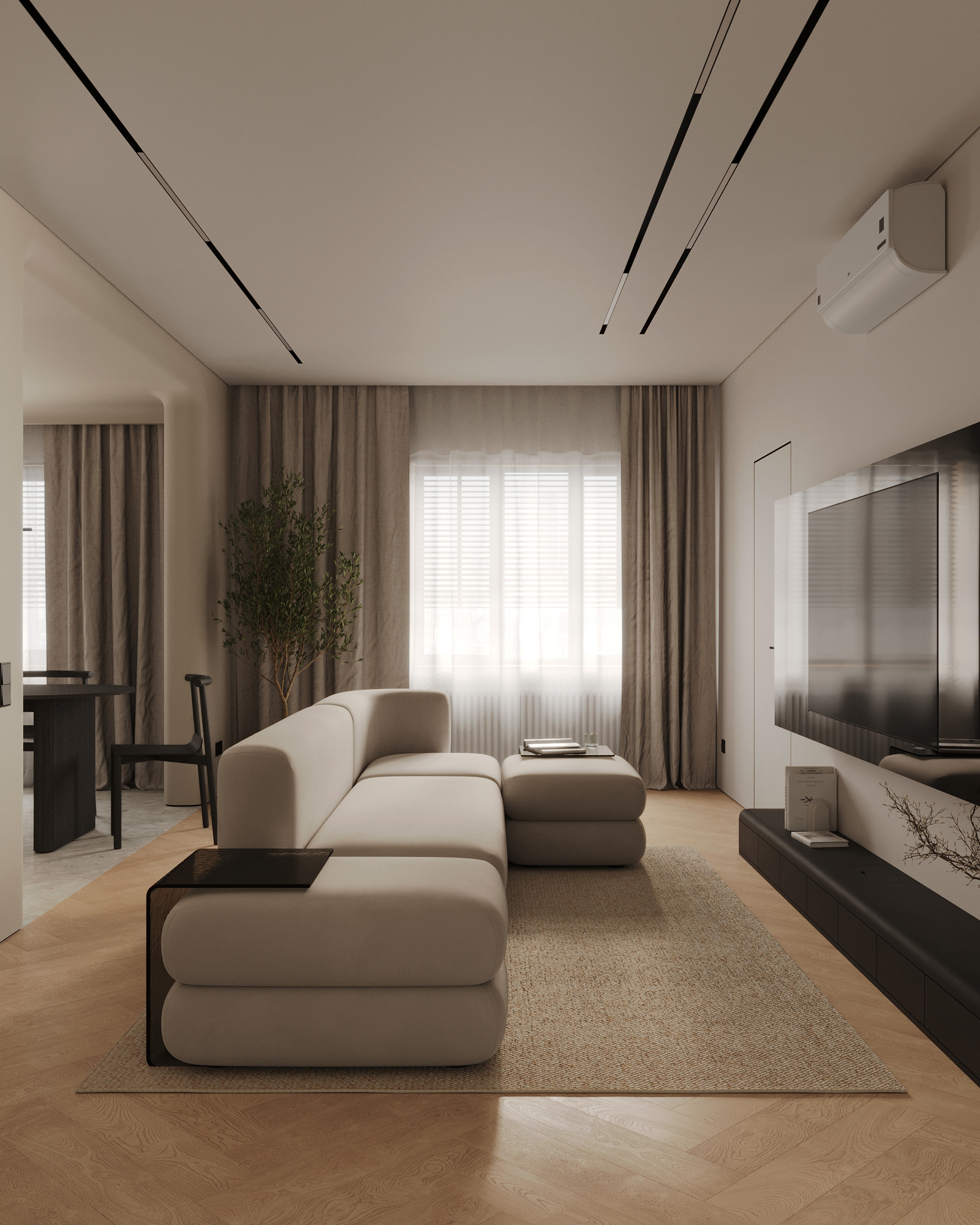 Warm Minimalism