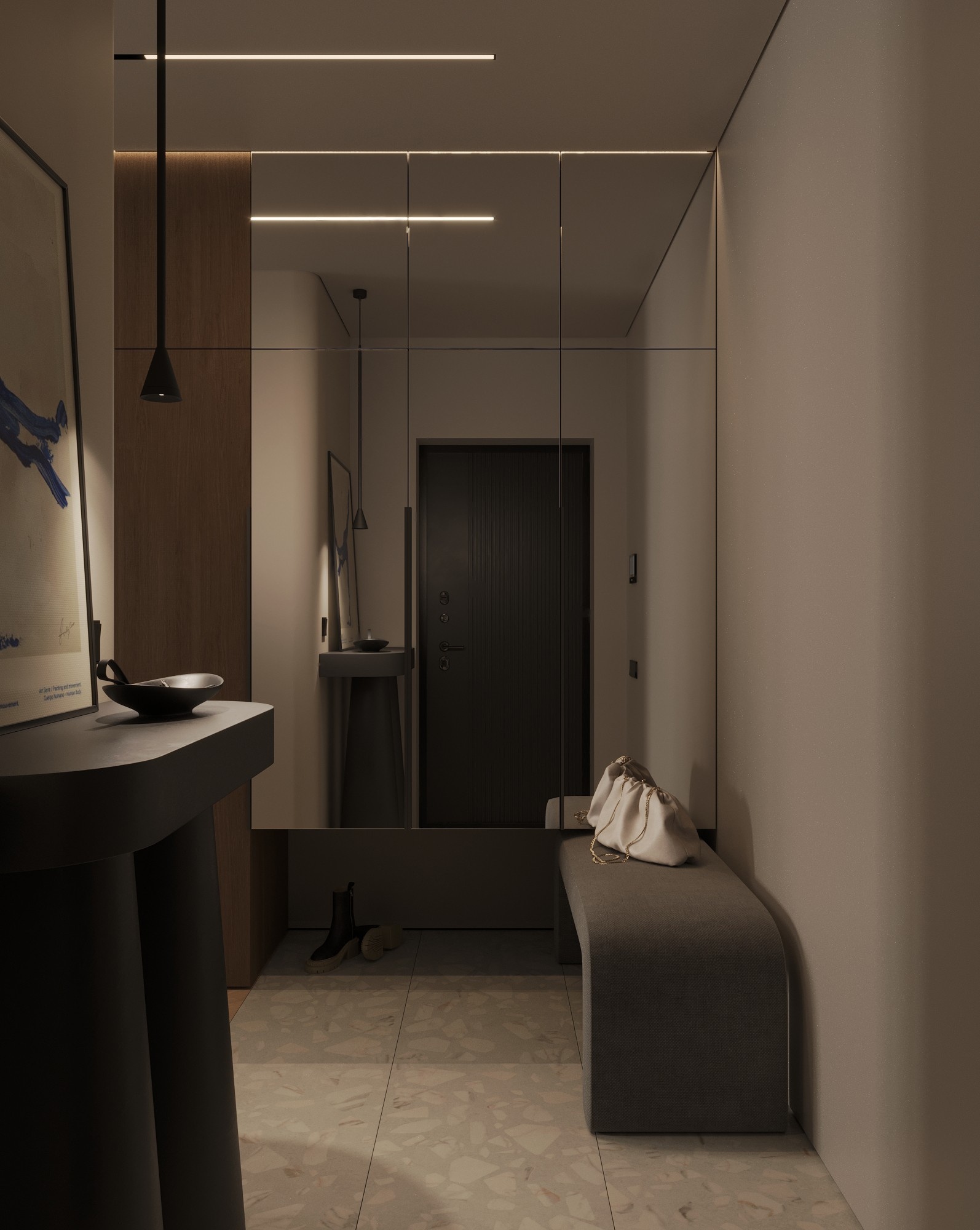 Warm Minimalism