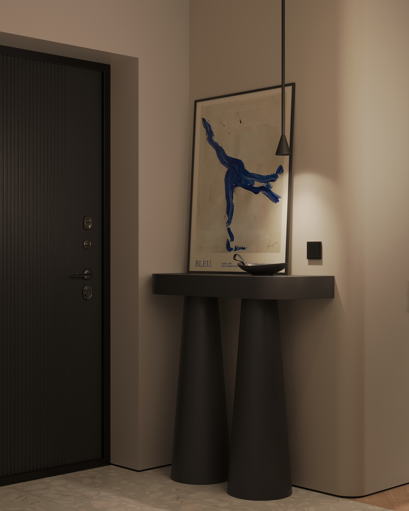 Warm Minimalism