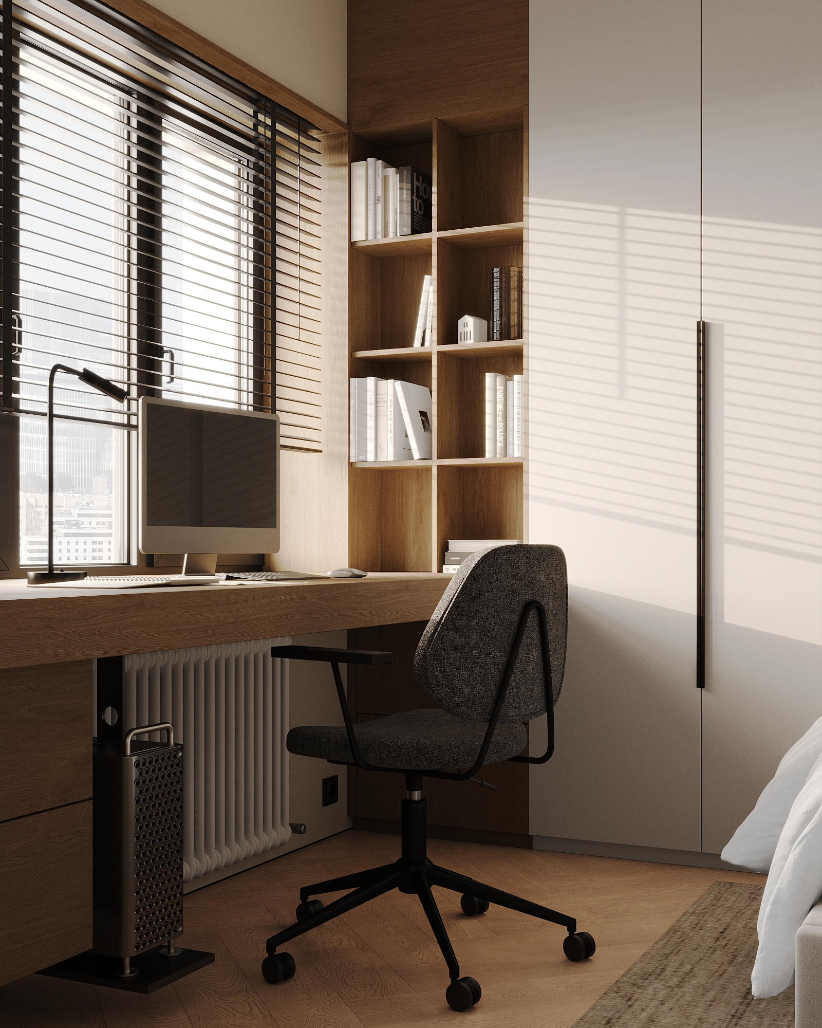 Warm Minimalism