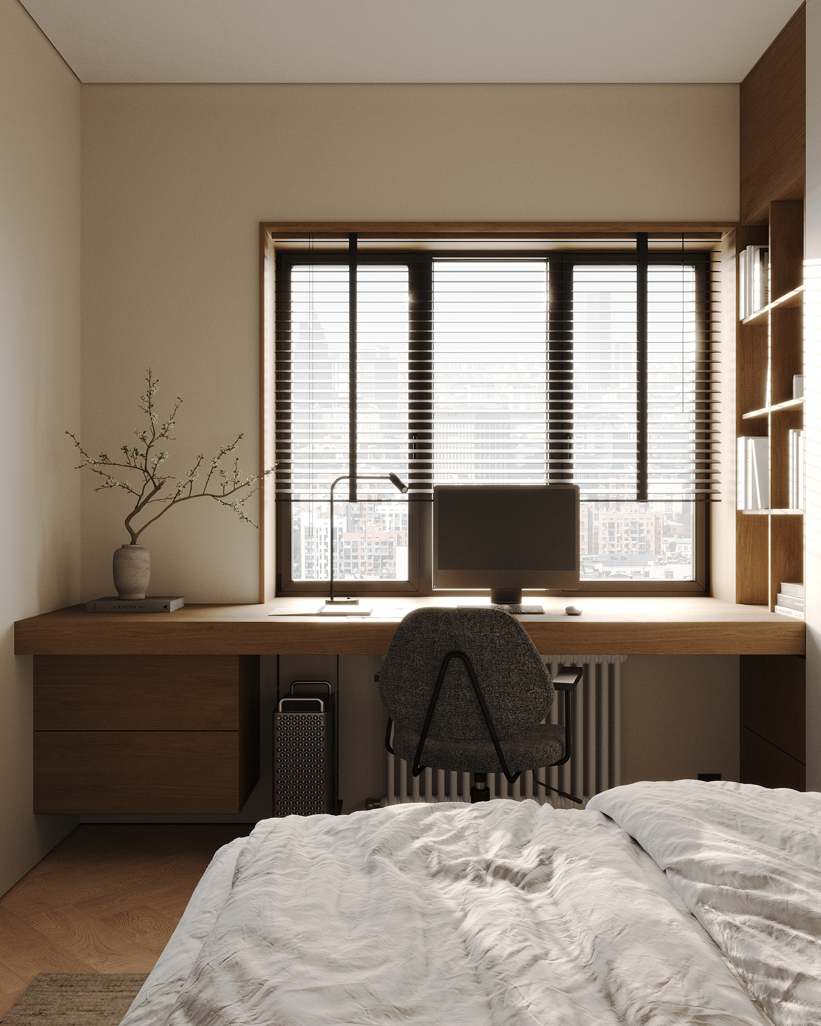 Warm Minimalism