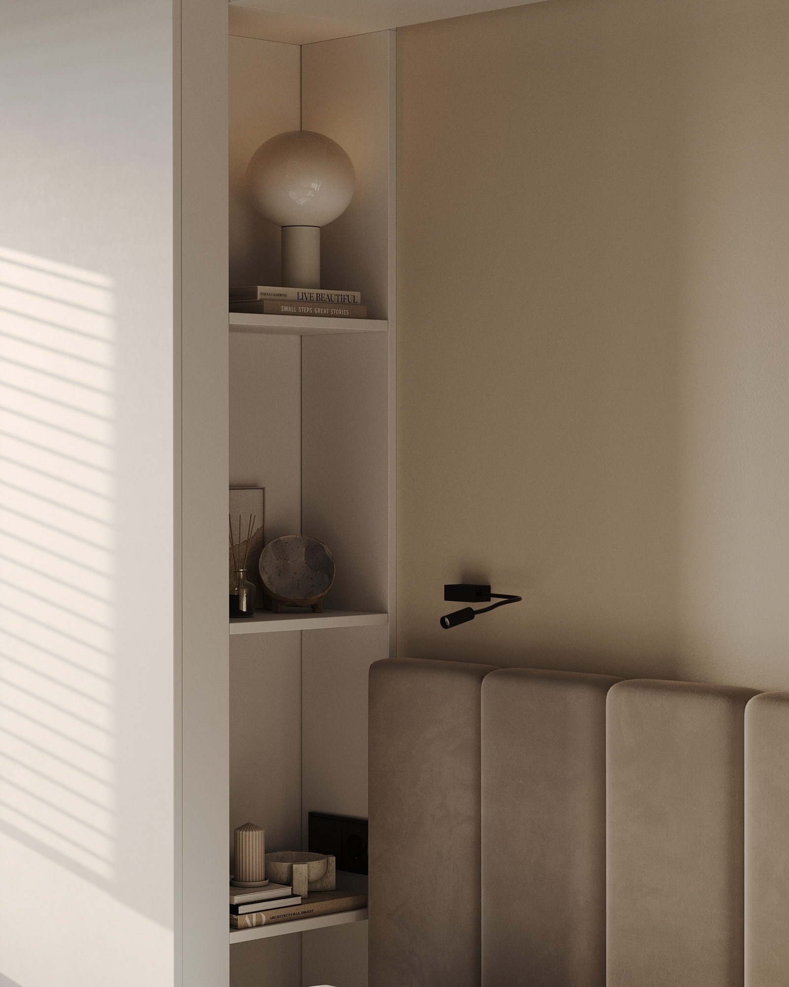 Warm Minimalism