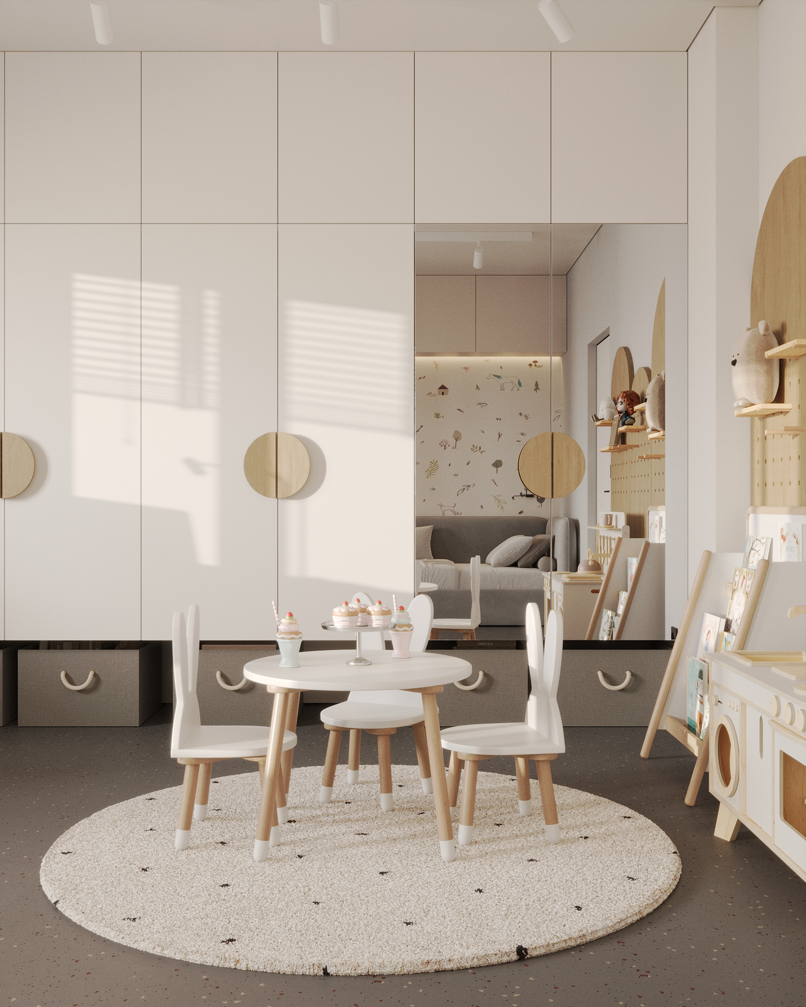 Warm Minimalism