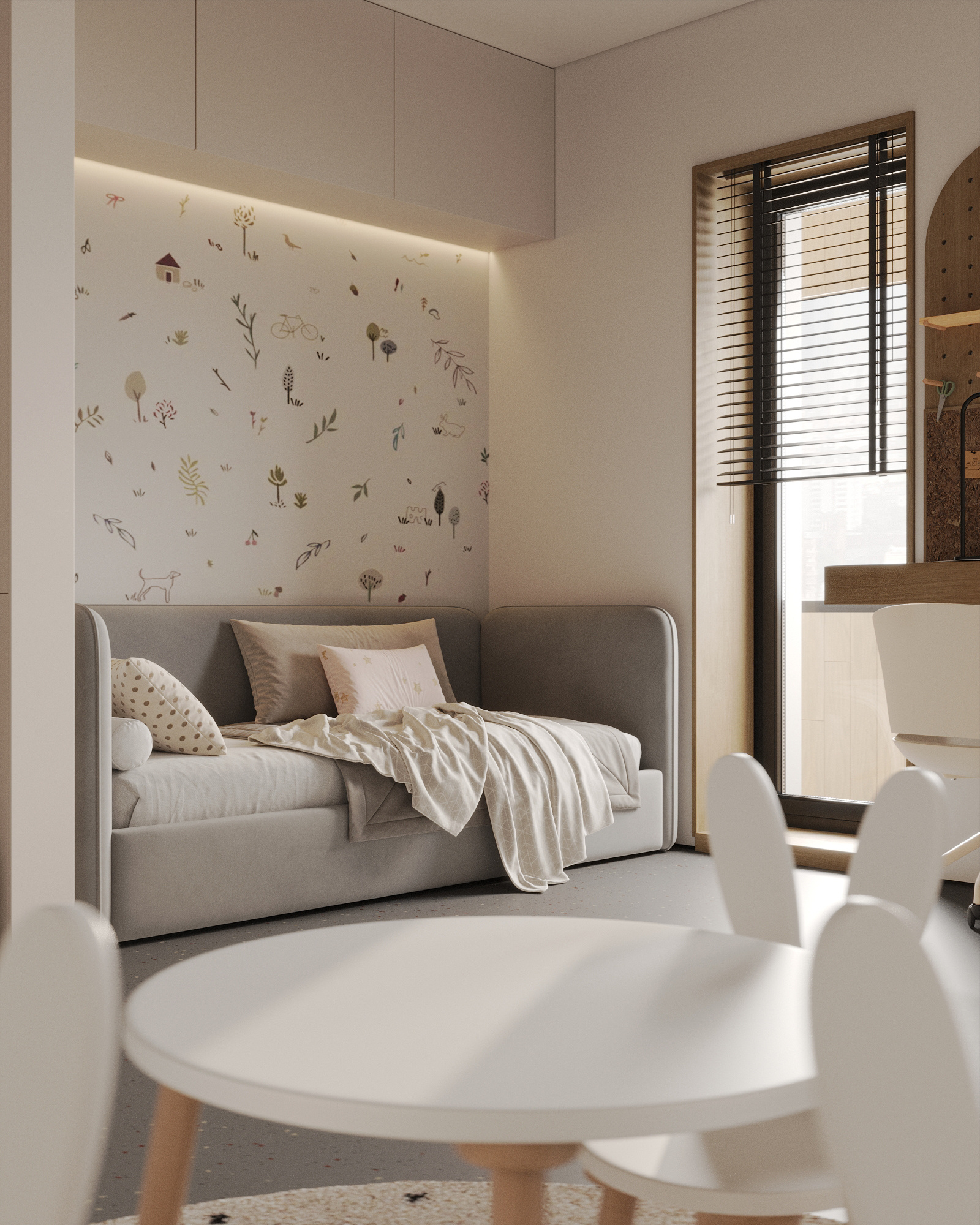 Warm Minimalism